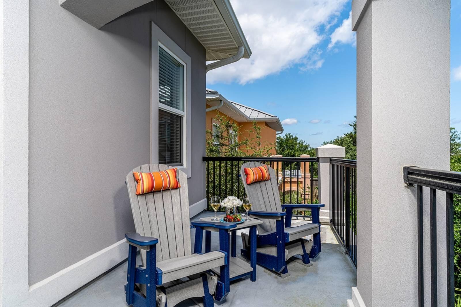 MIRAMAR BEACH VILLAS - Residential