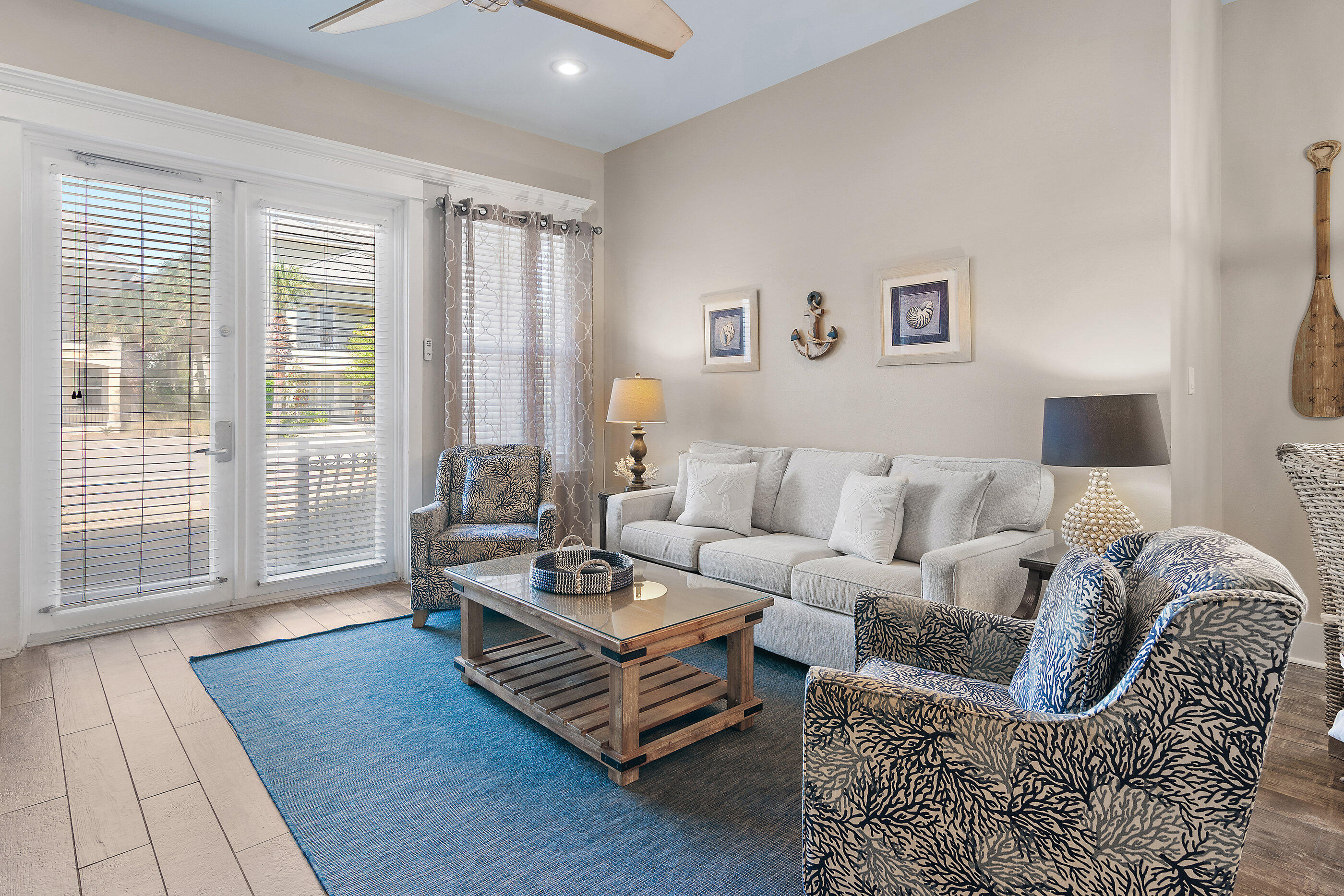 MIRAMAR BEACH VILLAS - Residential