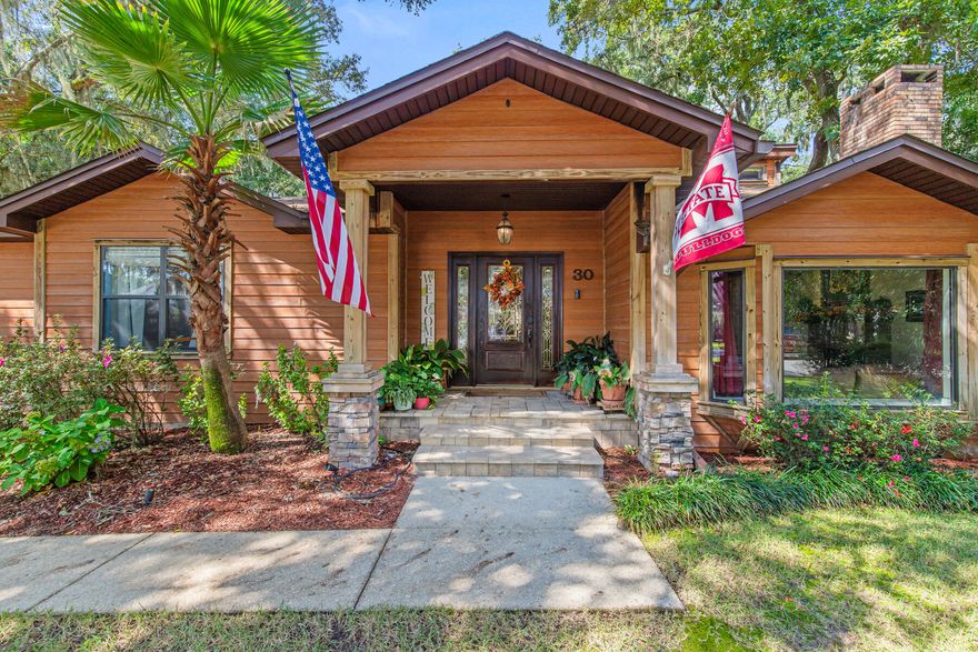 Come see this beautiful home in Downtown Fort Walton Beach on the highly sought after Bay Drive.  This 3-bedroom 2-bath home also includes an open floor plan with a bonus room and dedicated large office space- ideal for remote work, a home gym, or a creative studio.  The true highlight is the large lot featuring an incredible outdoor living space, complete with a pool, and a convenient pool house that serves as an expansive outdoor entertaining area perfect for hosting year-round.  Beautiful oak trees give you shade, privacy, and a sense of seclusion even though you are only minutes from parks, shopping, and restaurants.