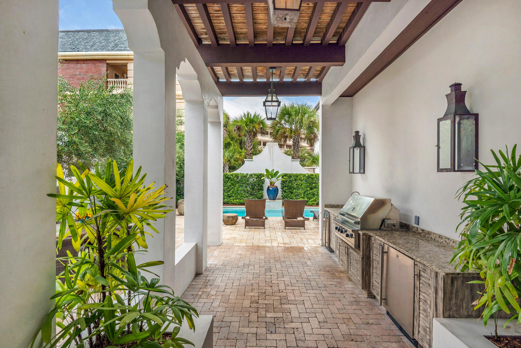 ROSEMARY BEACH - Residential