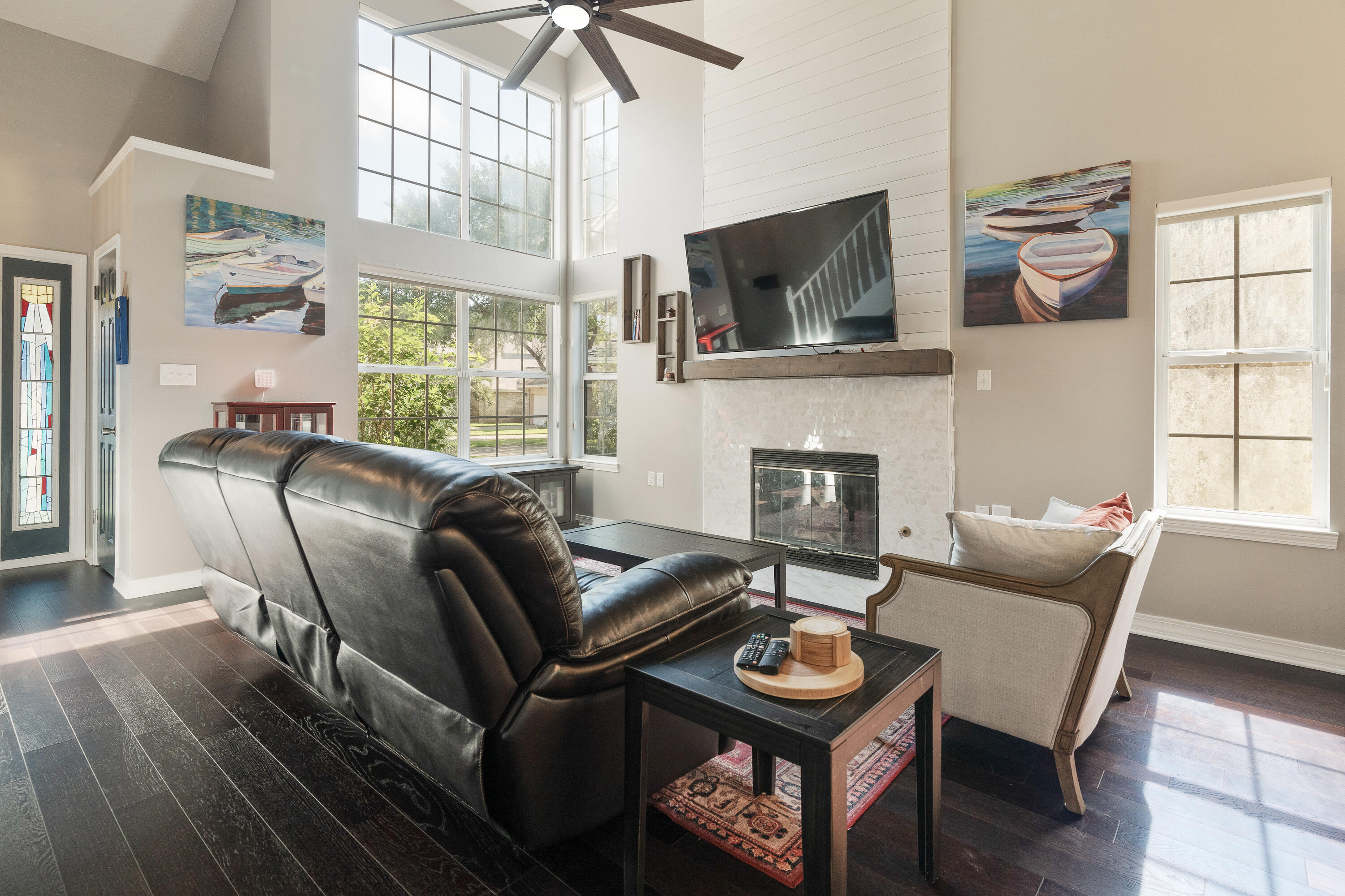 CROSSWINDS 1ST ADDN - Residential