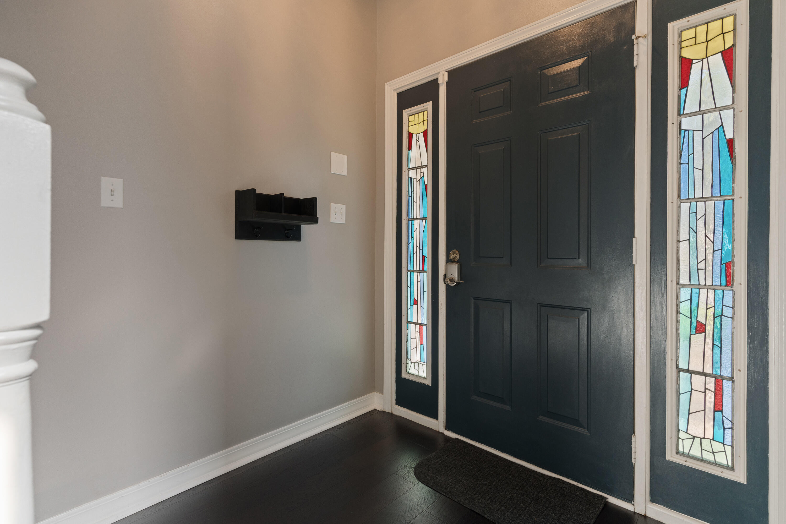 CROSSWINDS 1ST ADDN - Residential