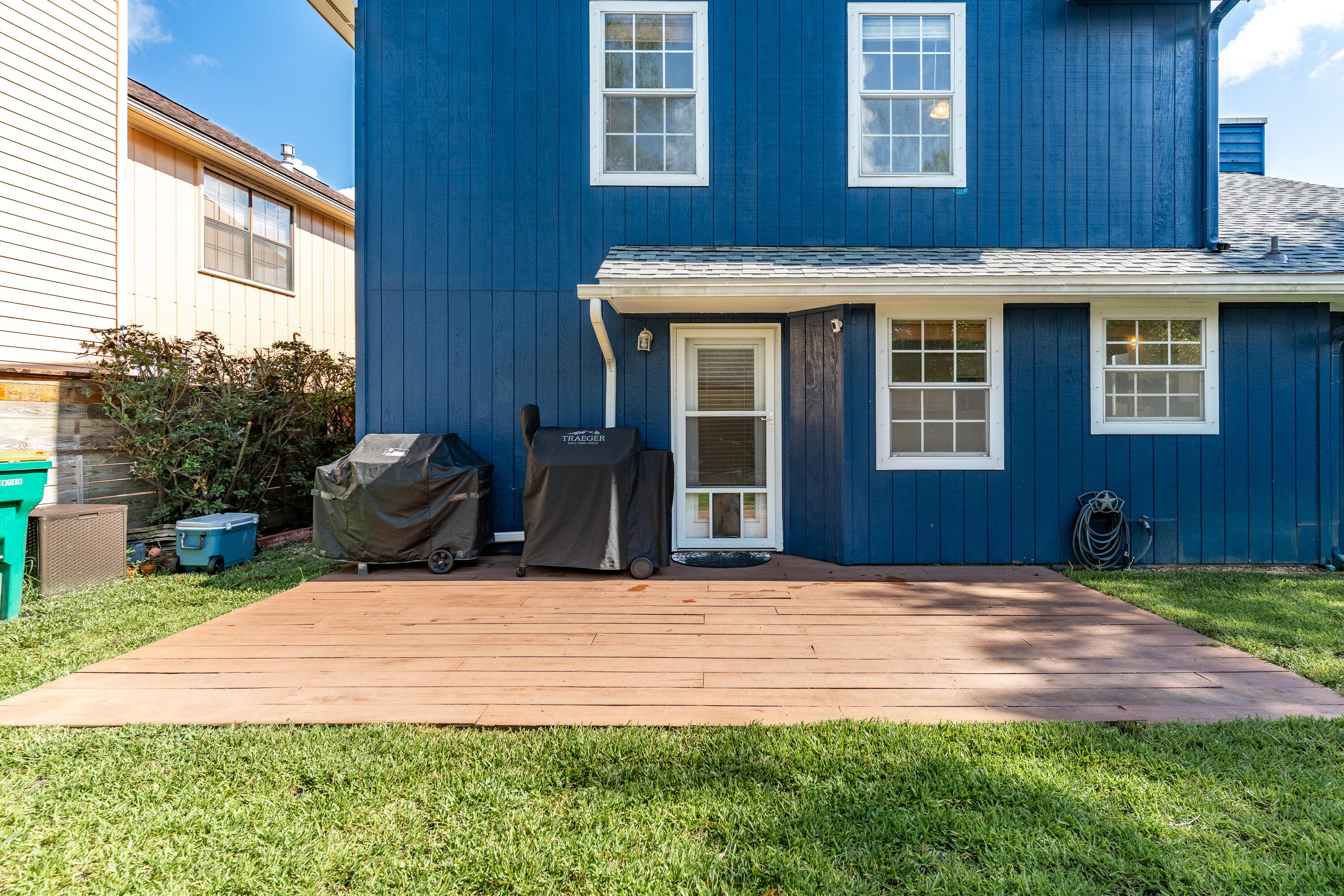 CROSSWINDS 1ST ADDN - Residential