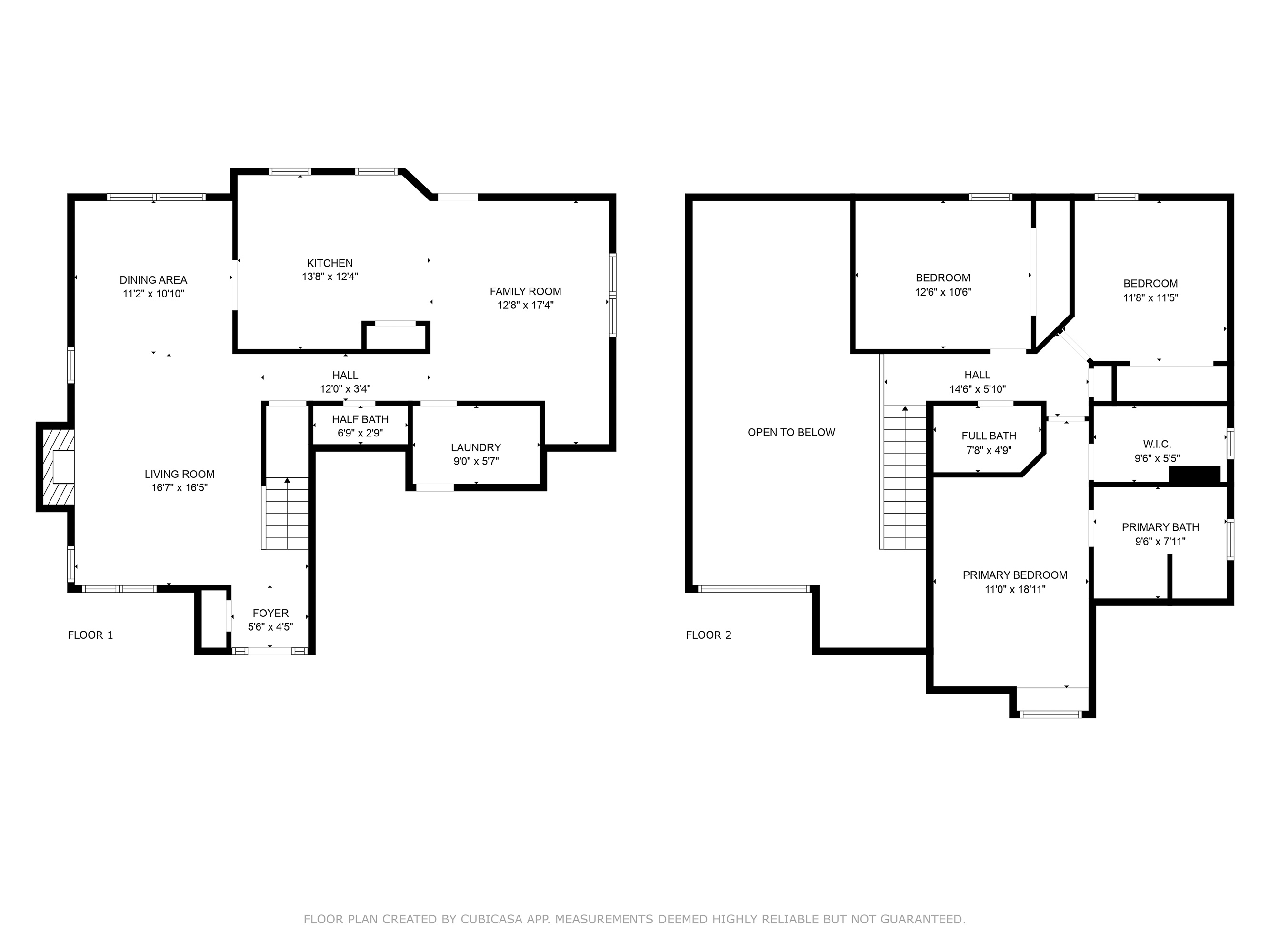 CROSSWINDS 1ST ADDN - Residential