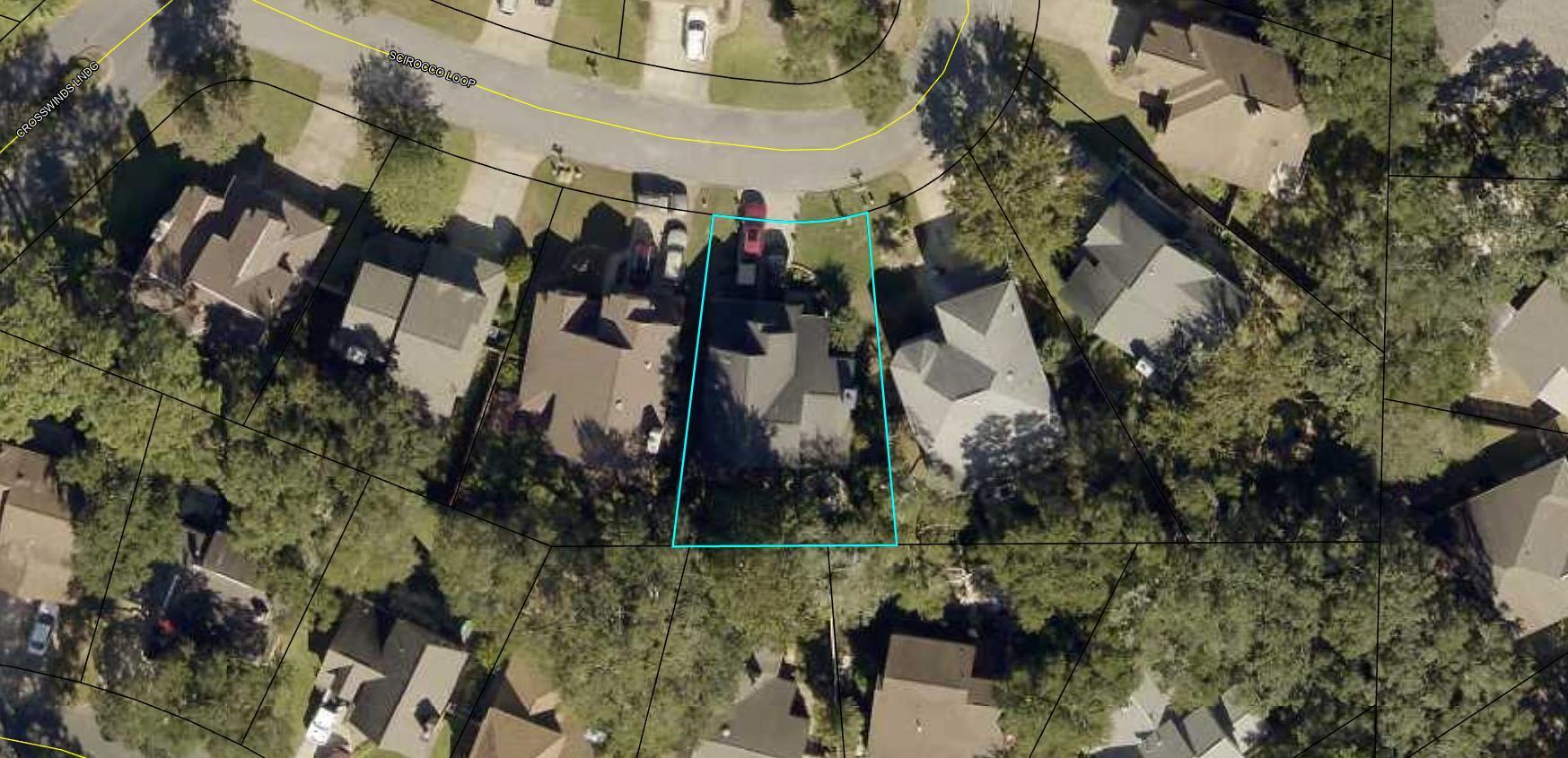 CROSSWINDS 1ST ADDN - Residential