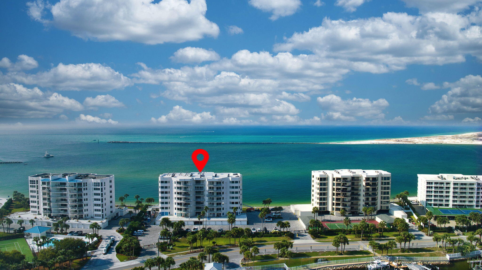 WATERVIEW TOWERS PH II - Residential