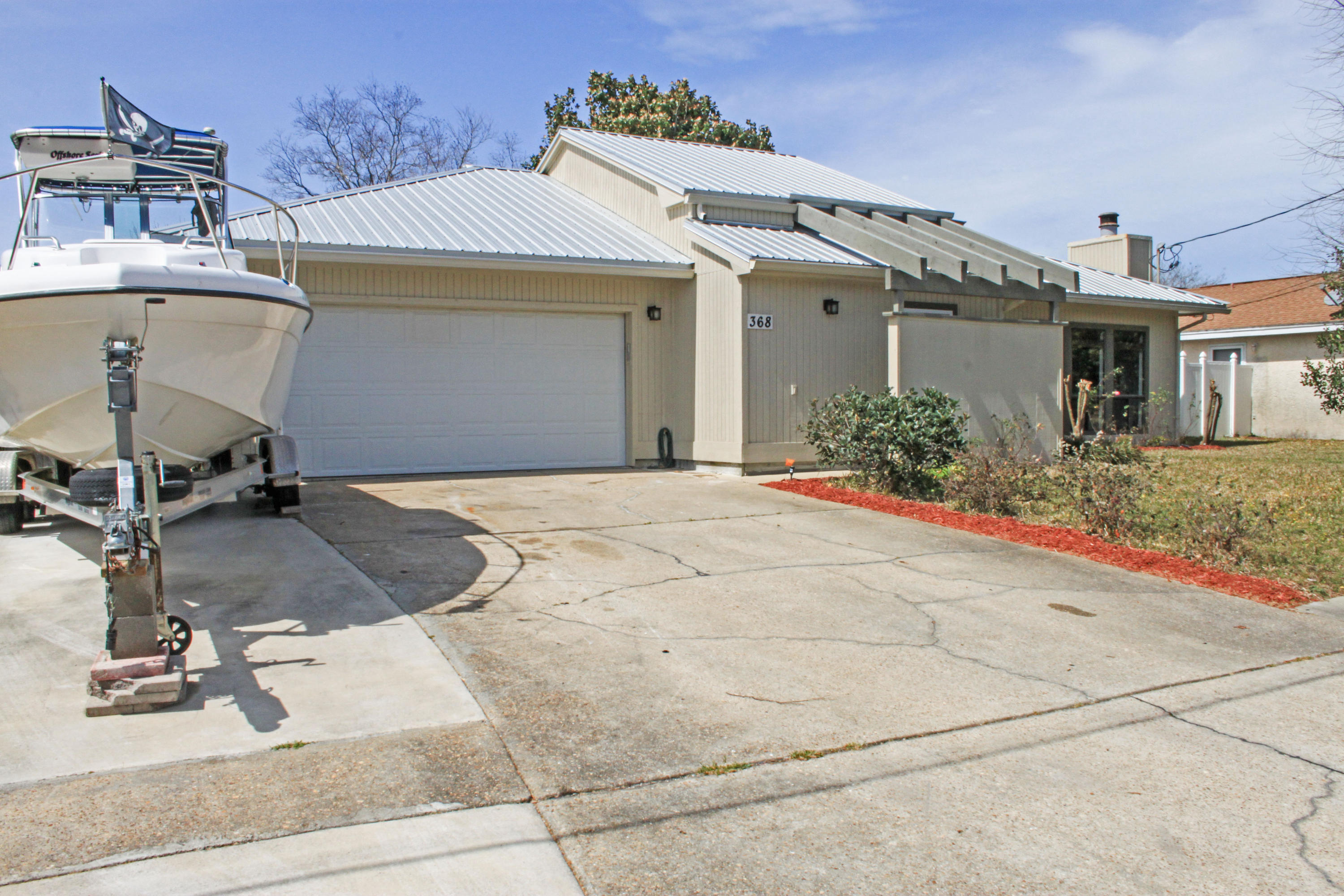 GULF MANOR S/D - Residential