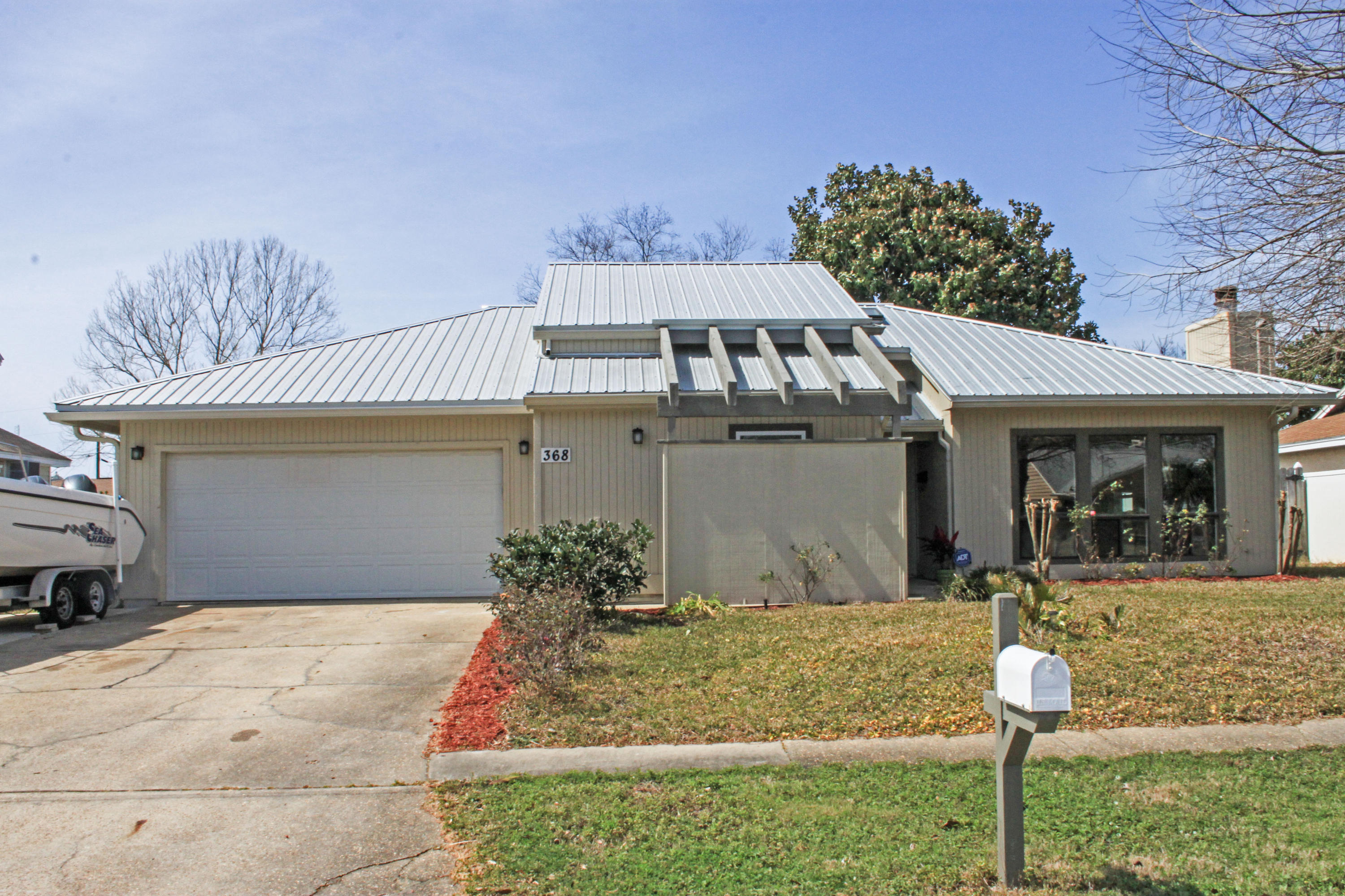 GULF MANOR S/D - Residential