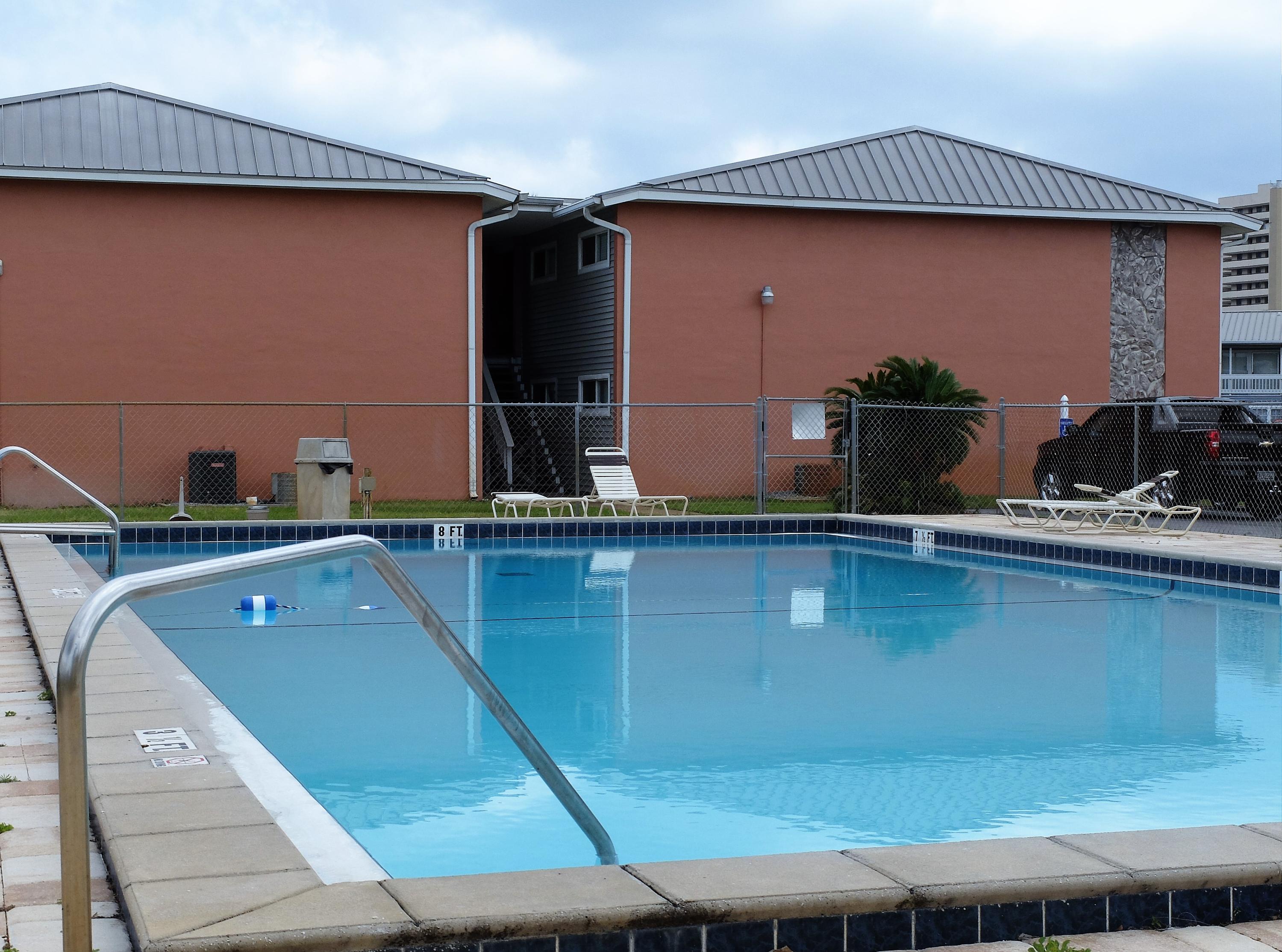 GULF TERRACE CONDO - Residential