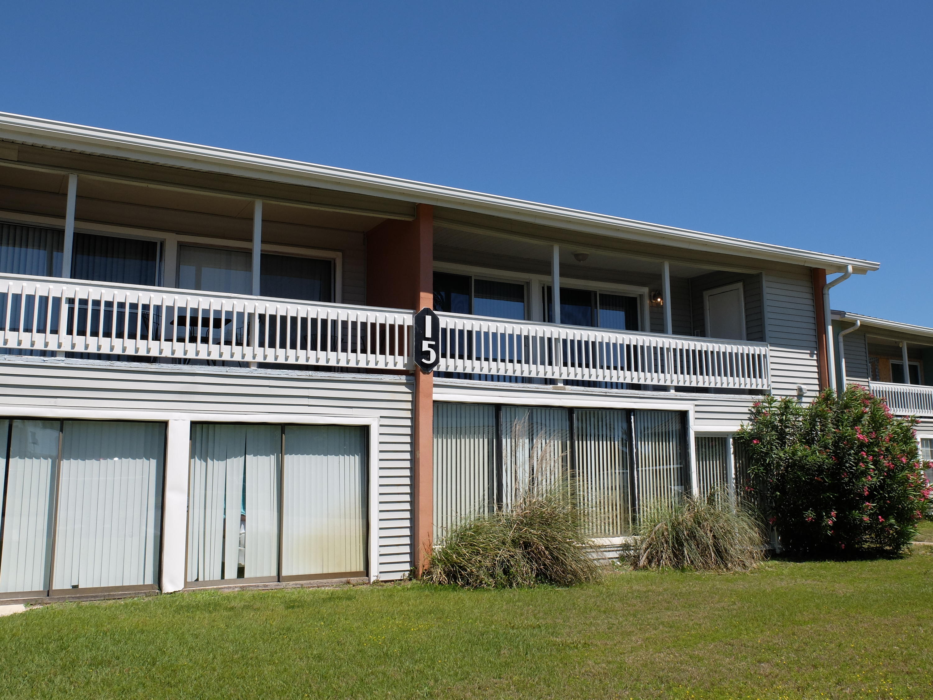 GULF TERRACE CONDO - Residential