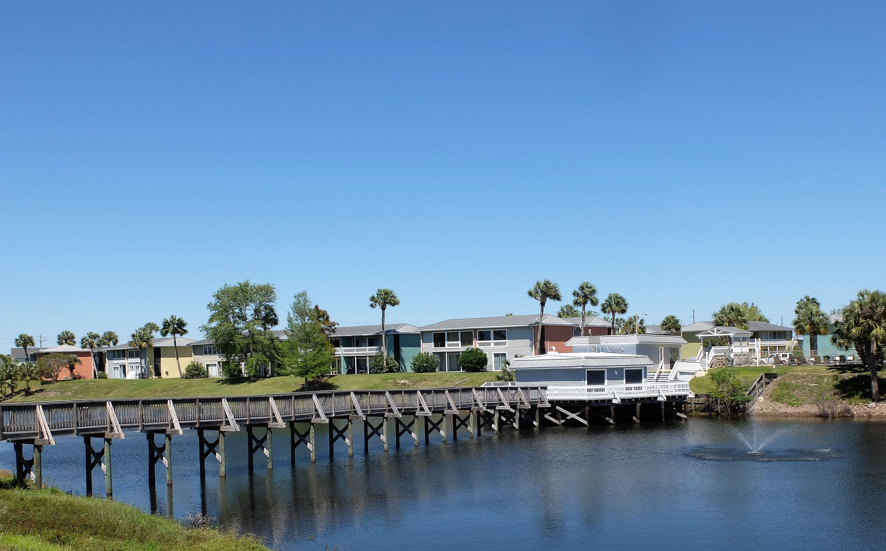 GULF TERRACE CONDO - Residential