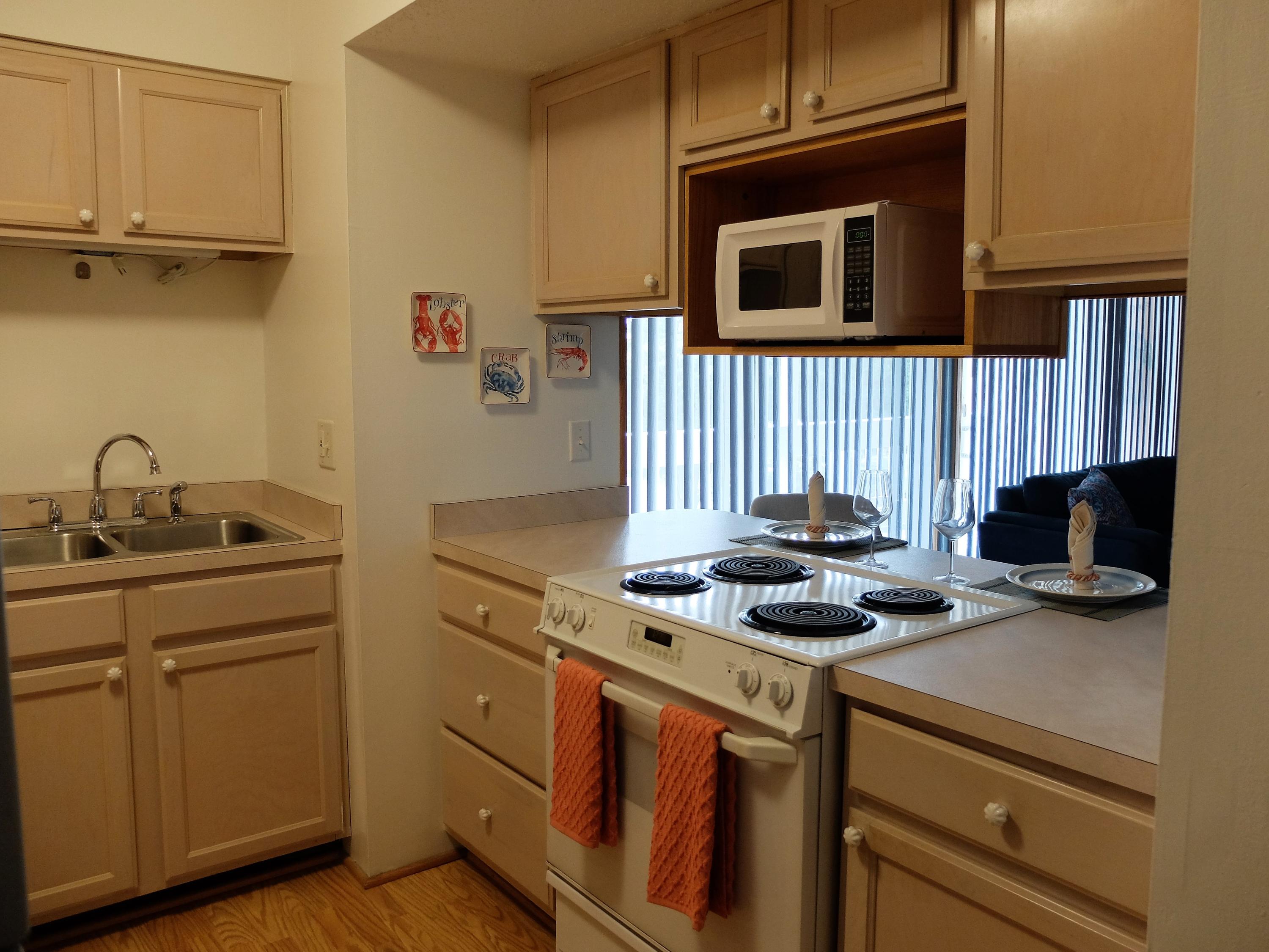 GULF TERRACE CONDO - Residential