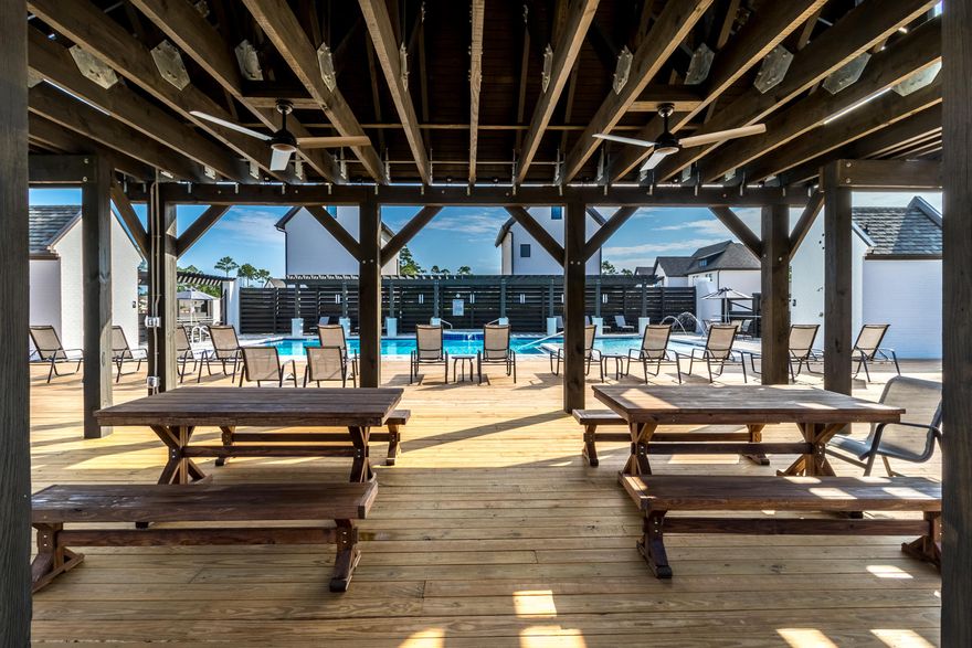 Ridgewalk's Monaco floor plan.