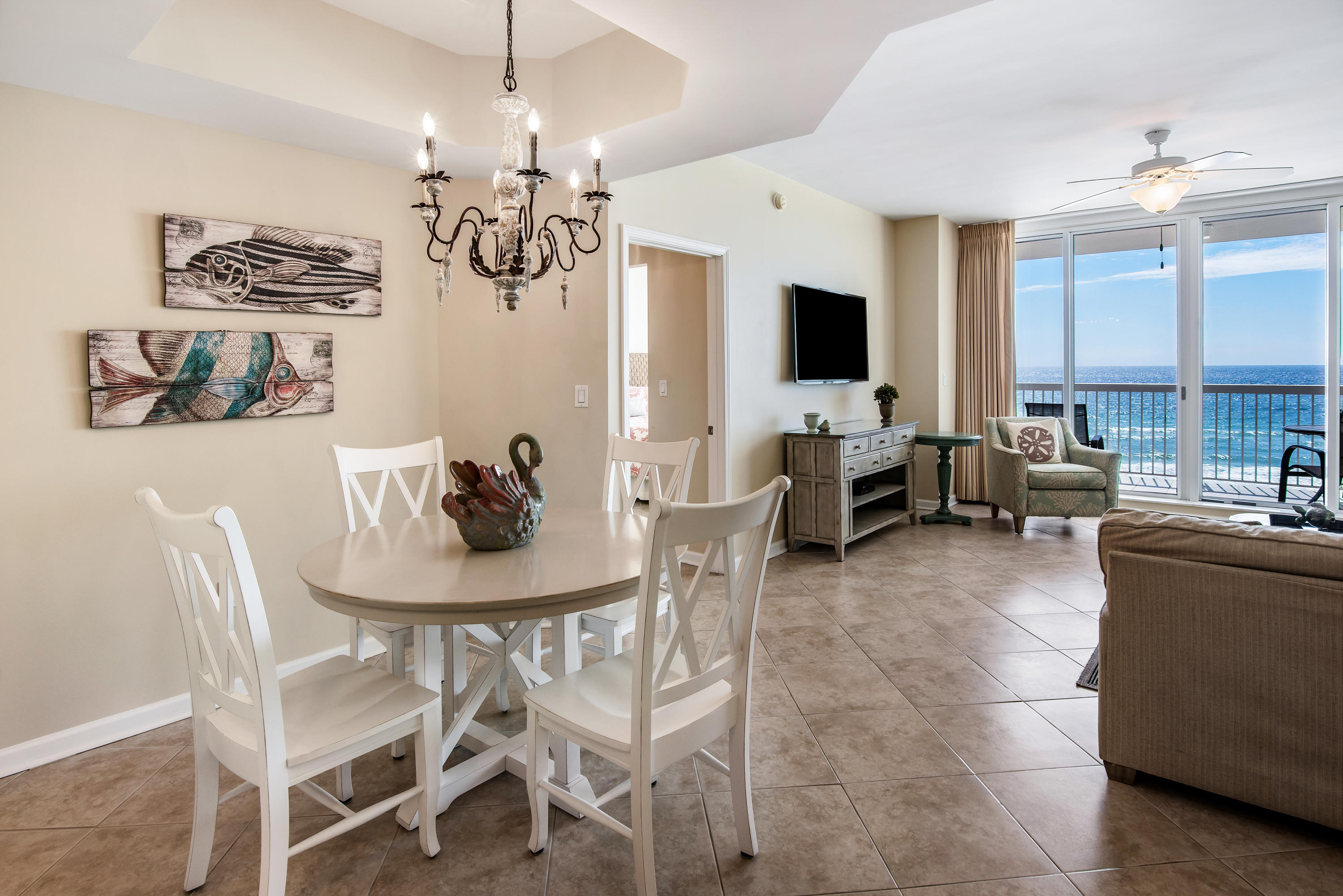 SILVER BEACH TOWERS - Residential
