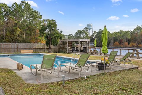 A home in Navarre