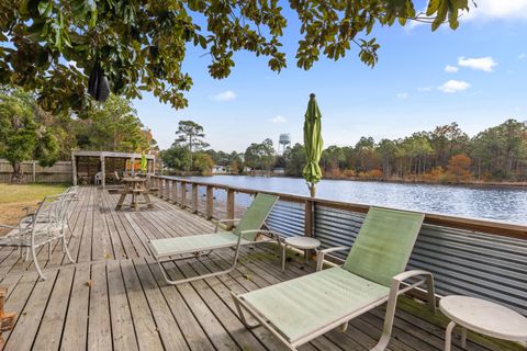 A home in Navarre