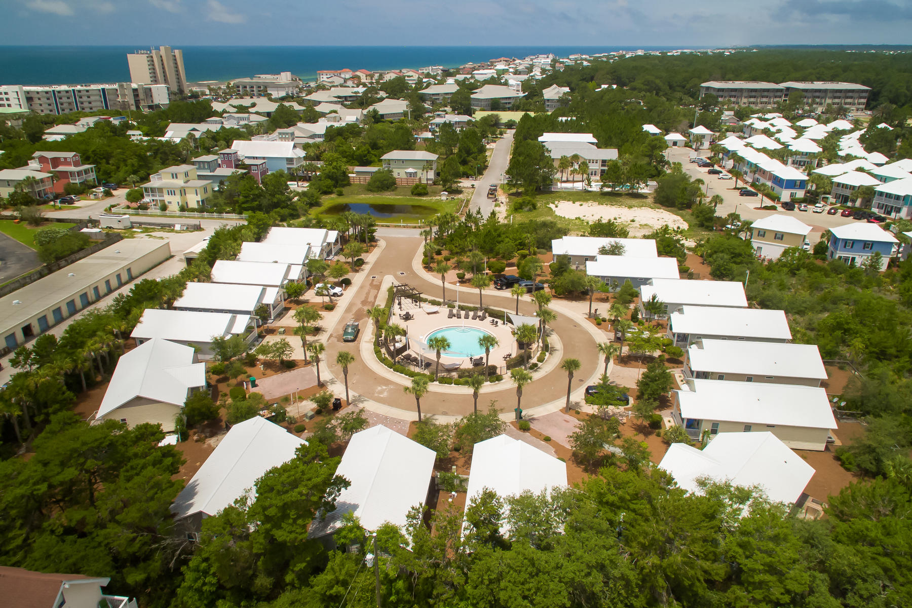 Gulf Cove of Seagrove - Residential