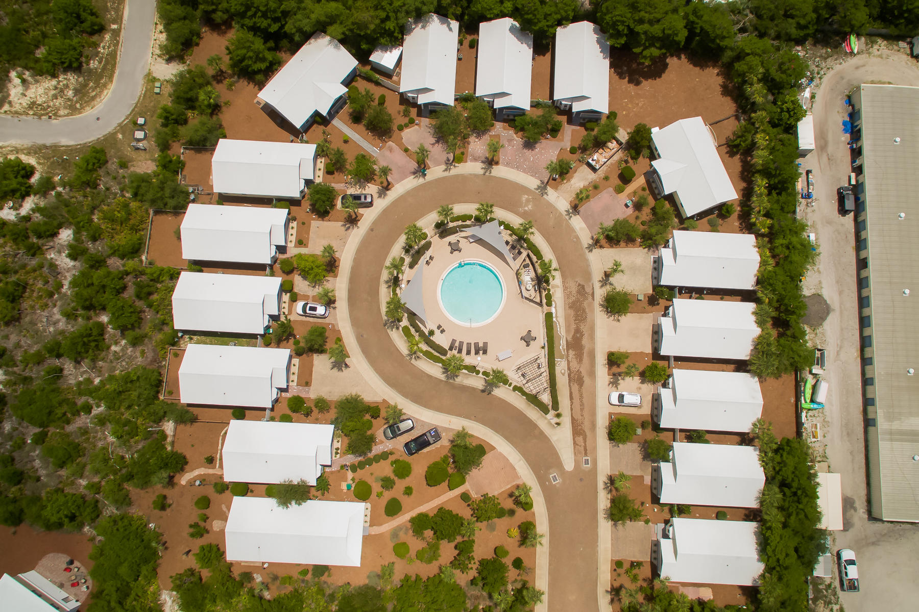 Gulf Cove of Seagrove - Residential