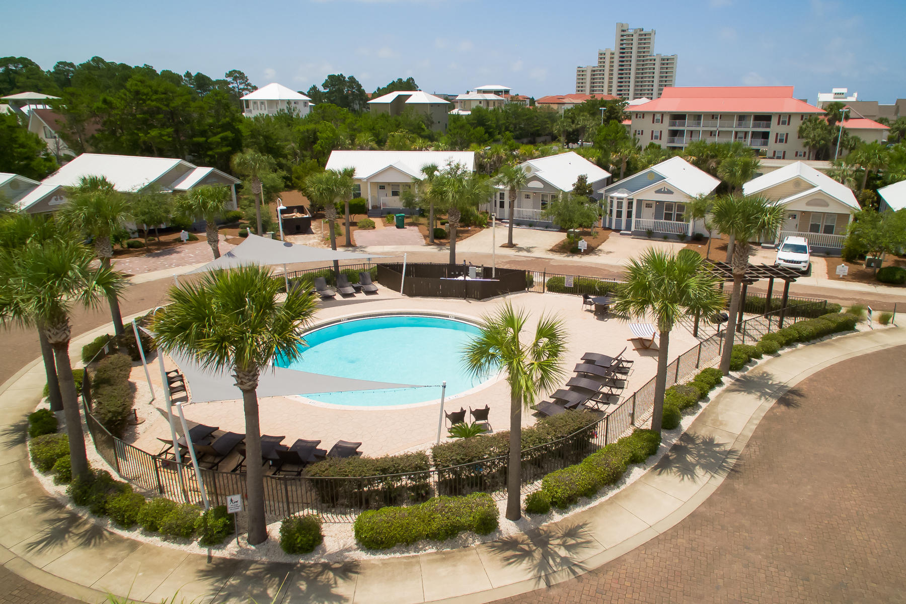 Gulf Cove of Seagrove - Residential