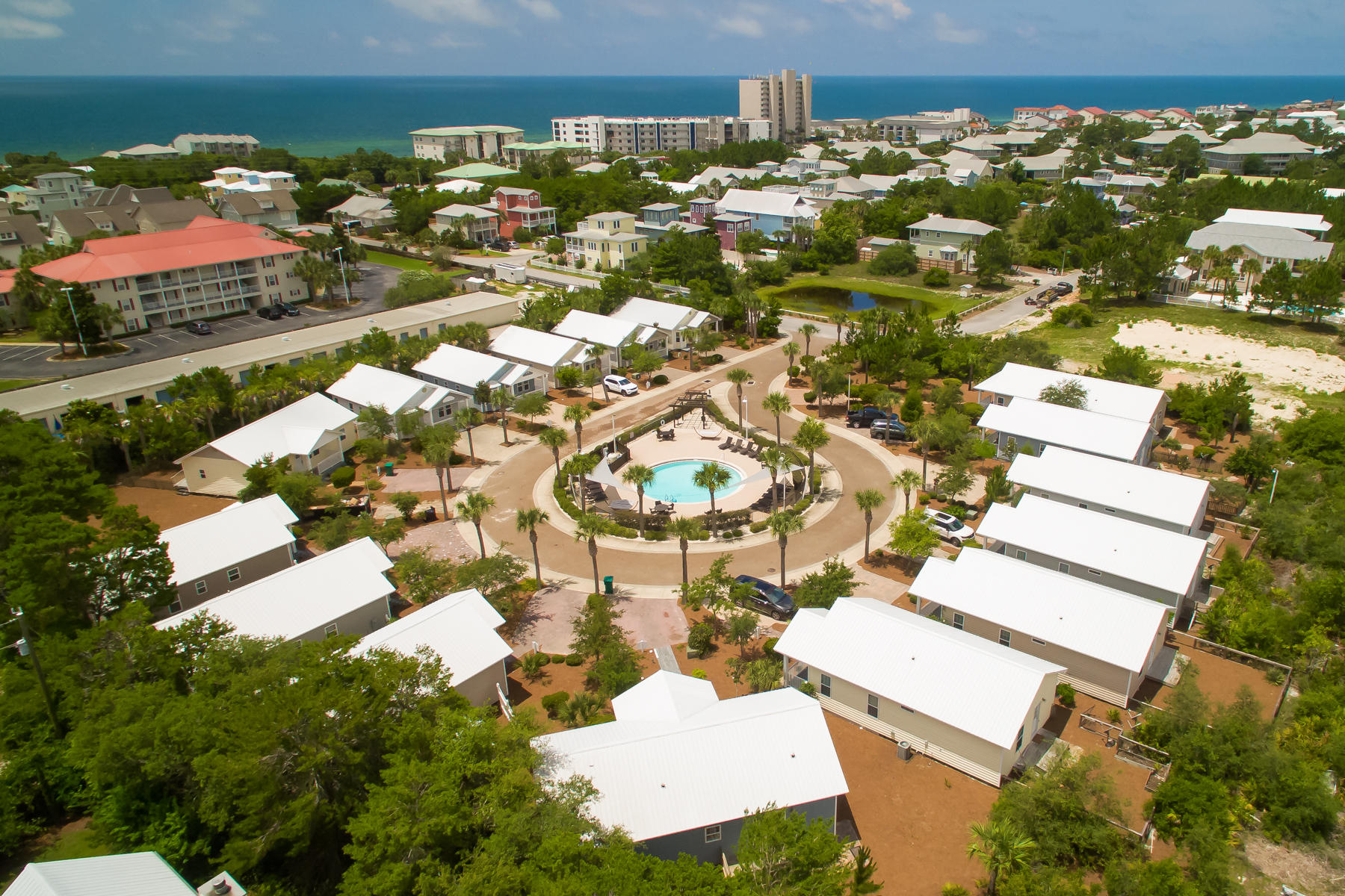 Gulf Cove of Seagrove - Residential