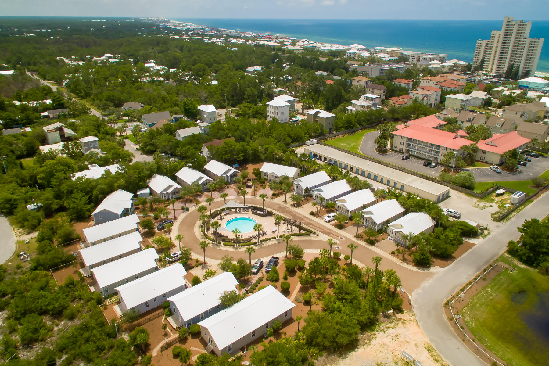 Gulf Cove of Seagrove - Residential