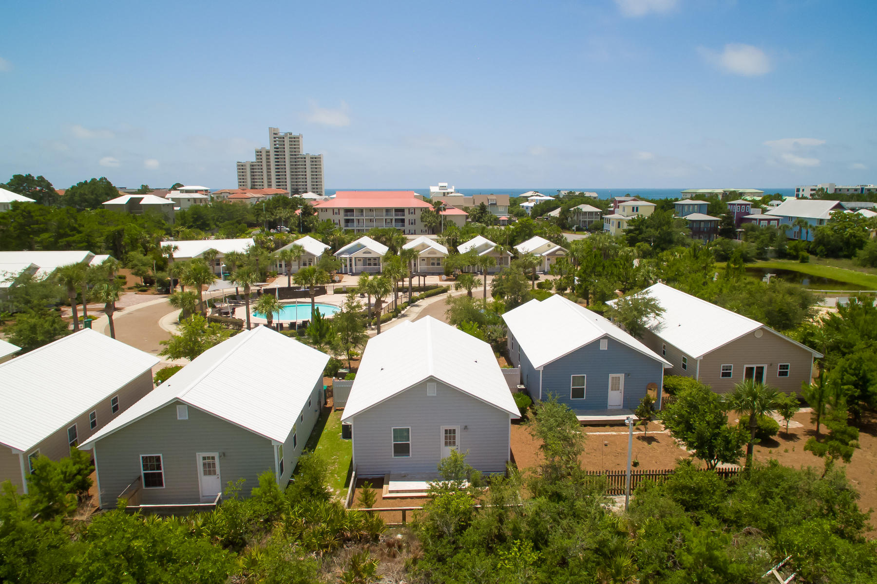 Gulf Cove of Seagrove - Residential