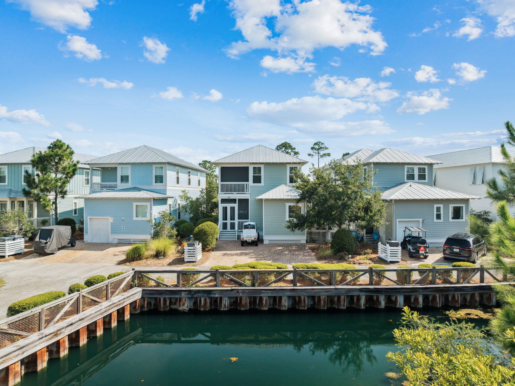 NATUREWALK AT SEAGROVE - Residential