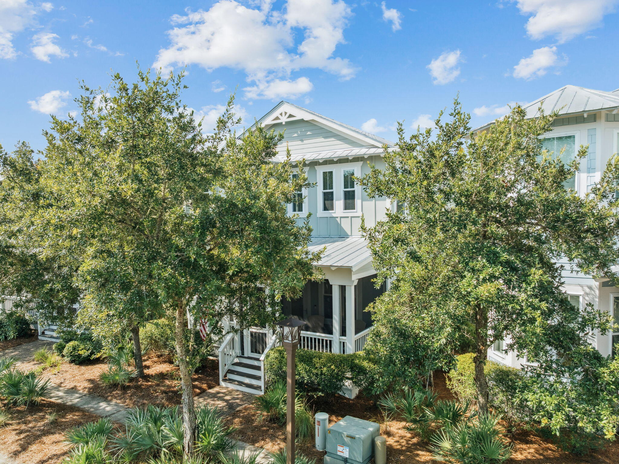 NATUREWALK AT SEAGROVE - Residential