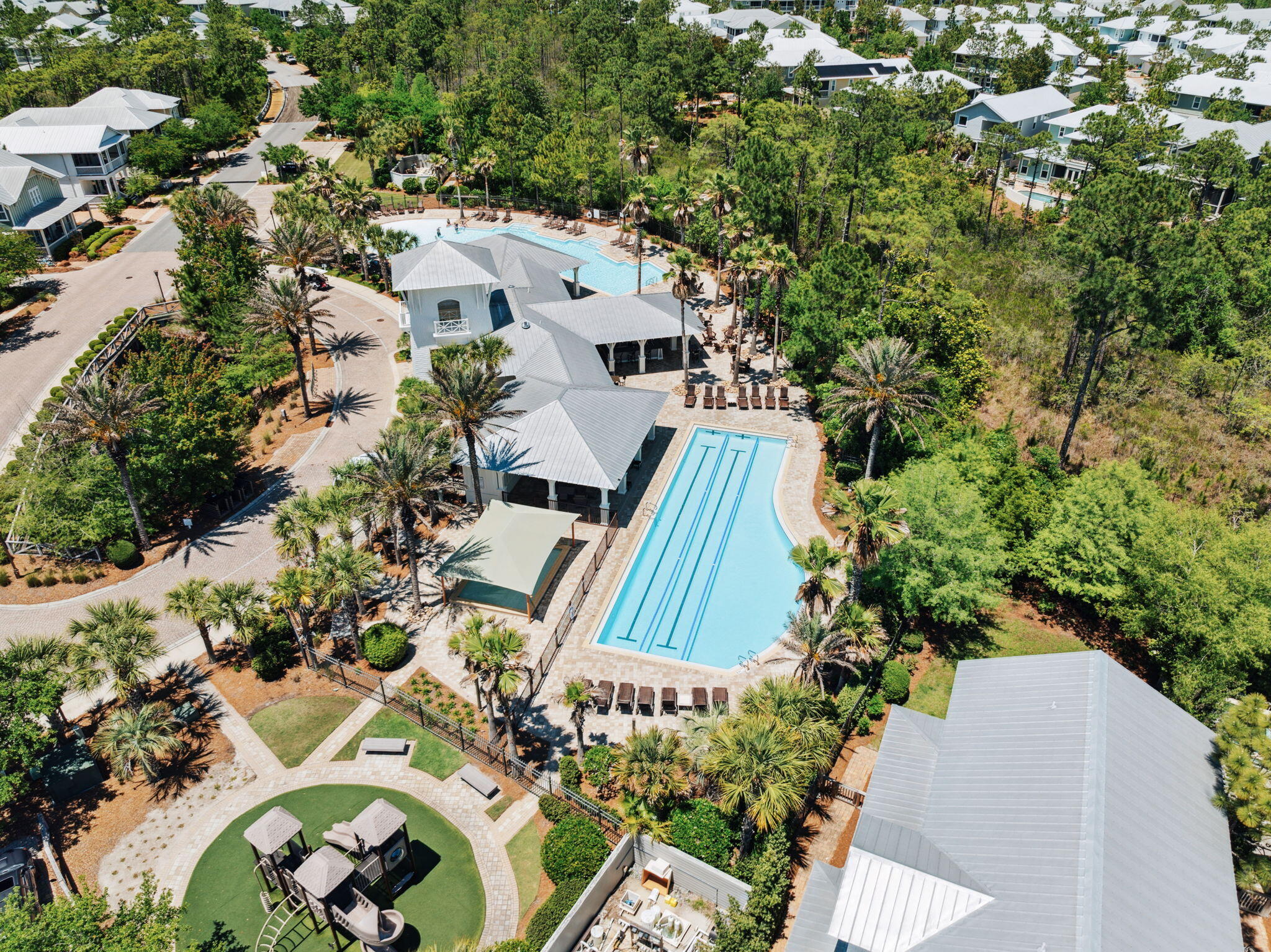 NATUREWALK AT SEAGROVE - Residential