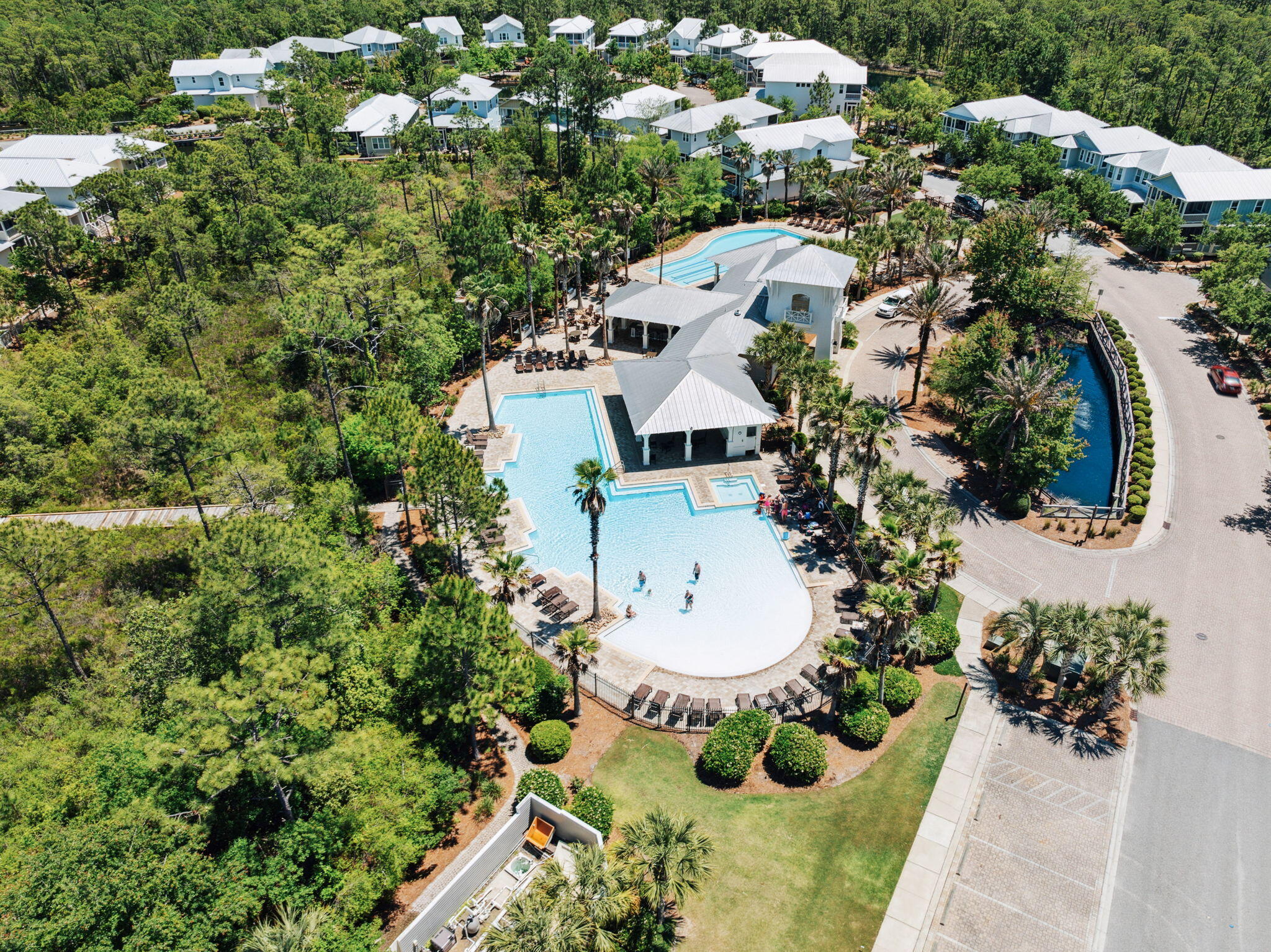 NATUREWALK AT SEAGROVE - Residential