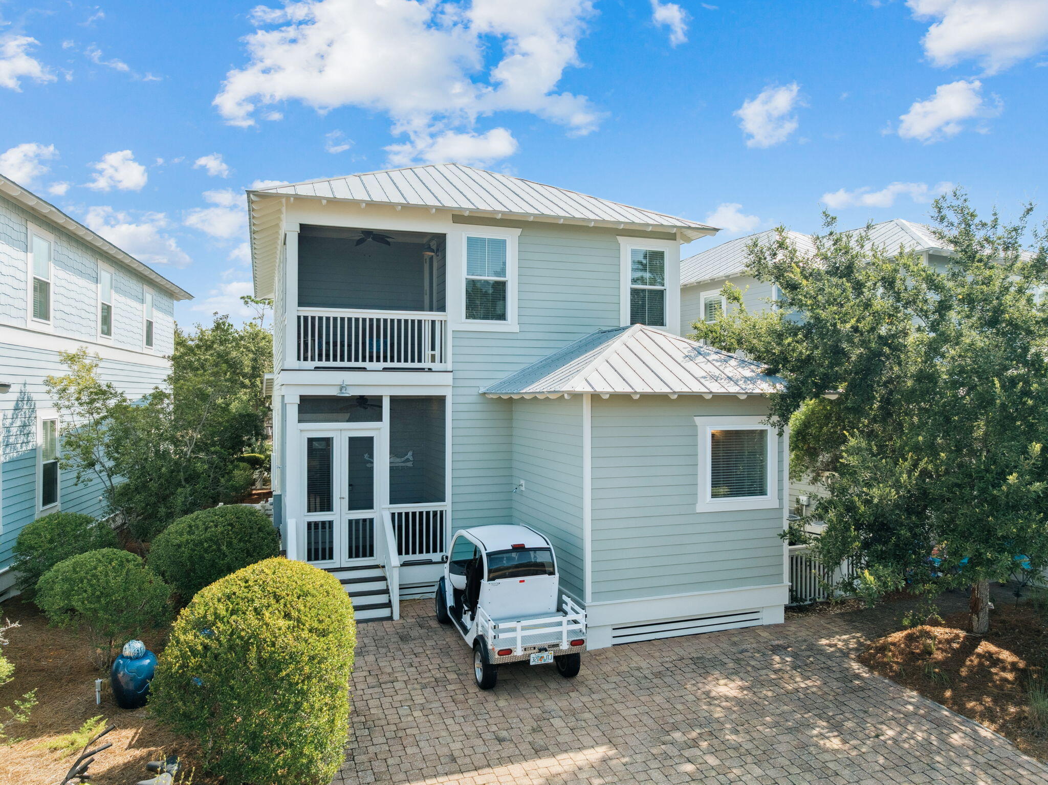 NATUREWALK AT SEAGROVE - Residential