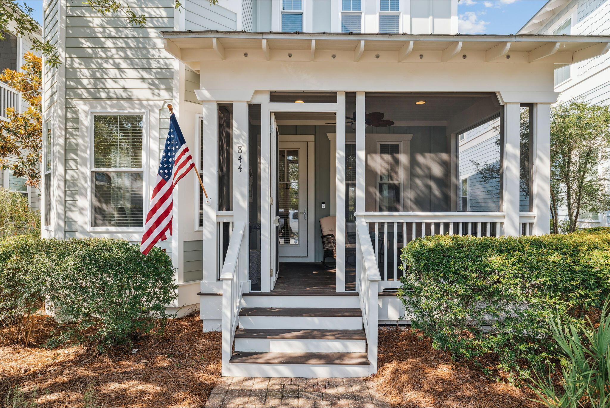 NATUREWALK AT SEAGROVE - Residential