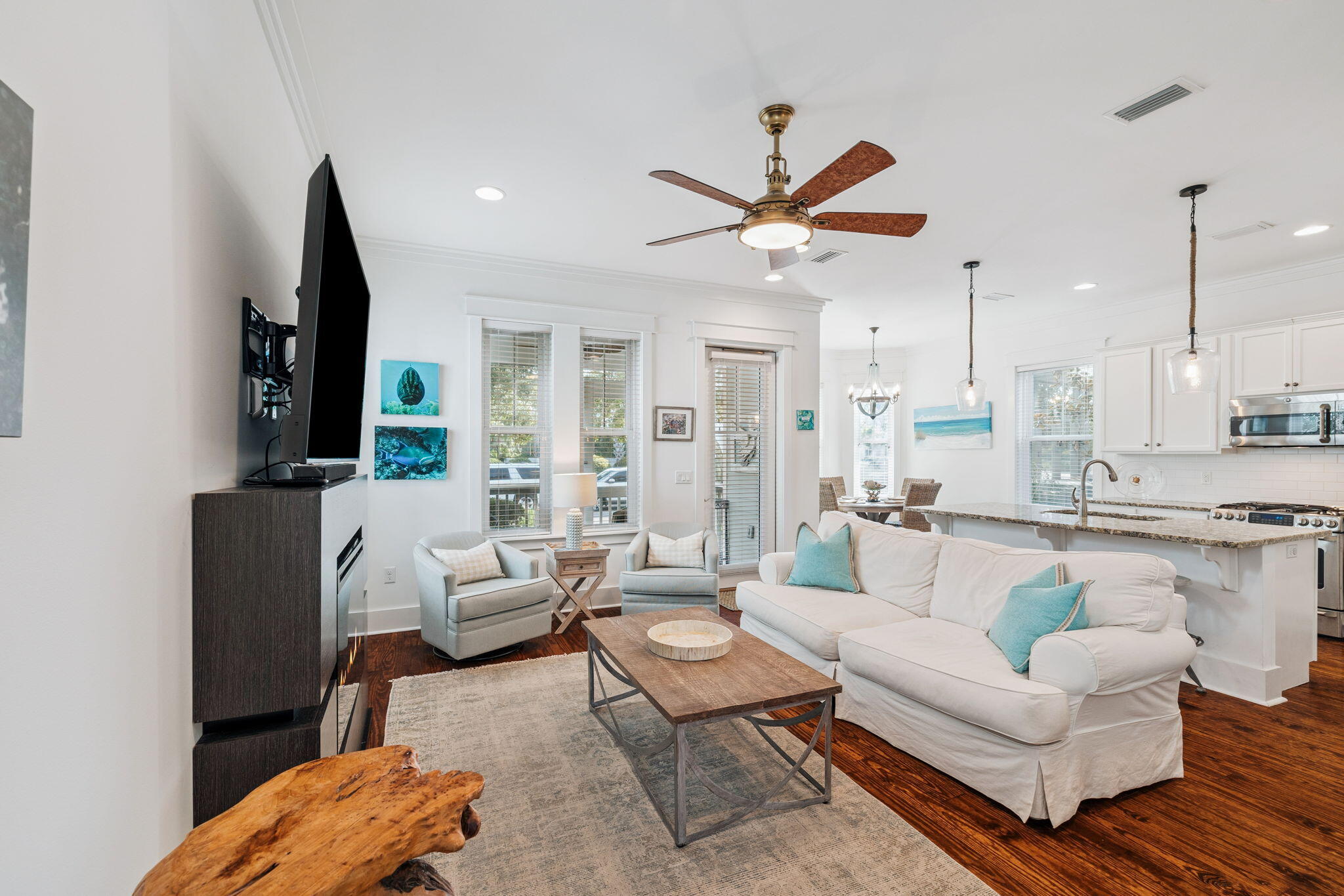 NATUREWALK AT SEAGROVE - Residential