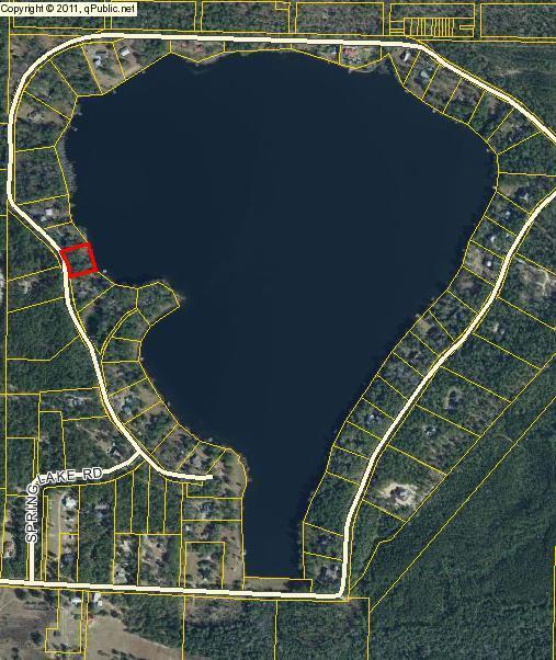SPRING LAKE ESTATES - Land