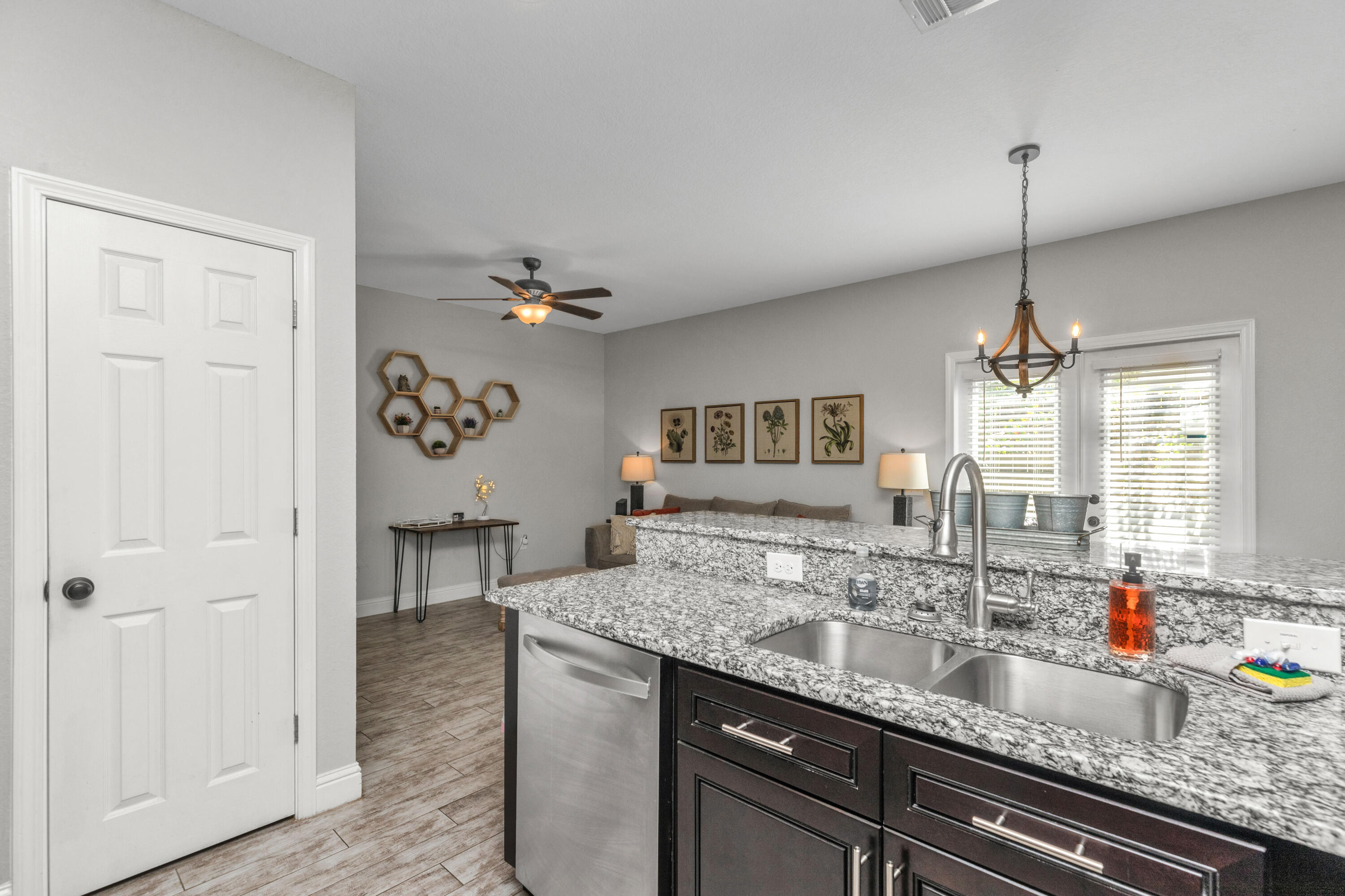 Forest Way T/H - Residential