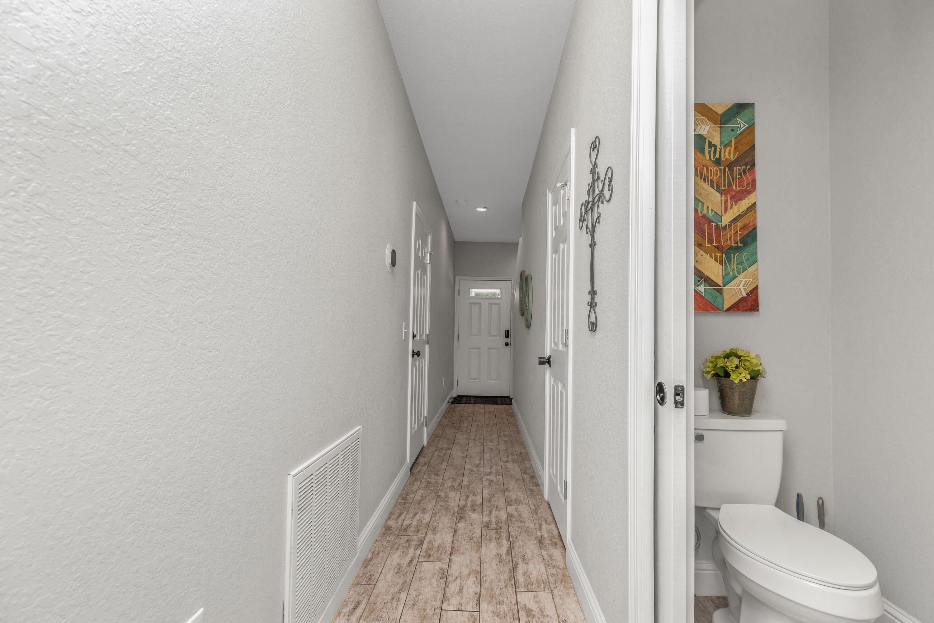 Forest Way T/H - Residential