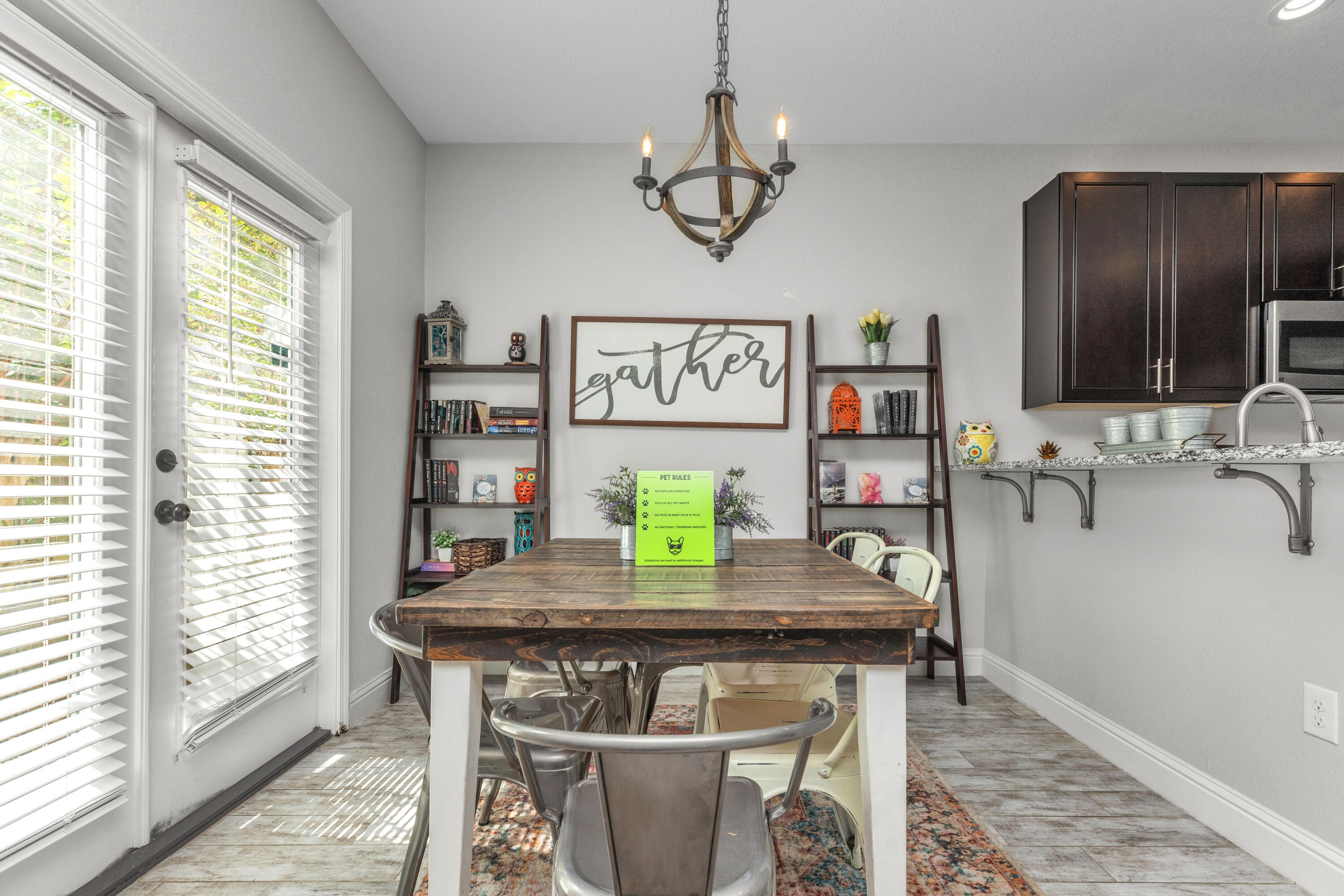 Forest Way T/H - Residential