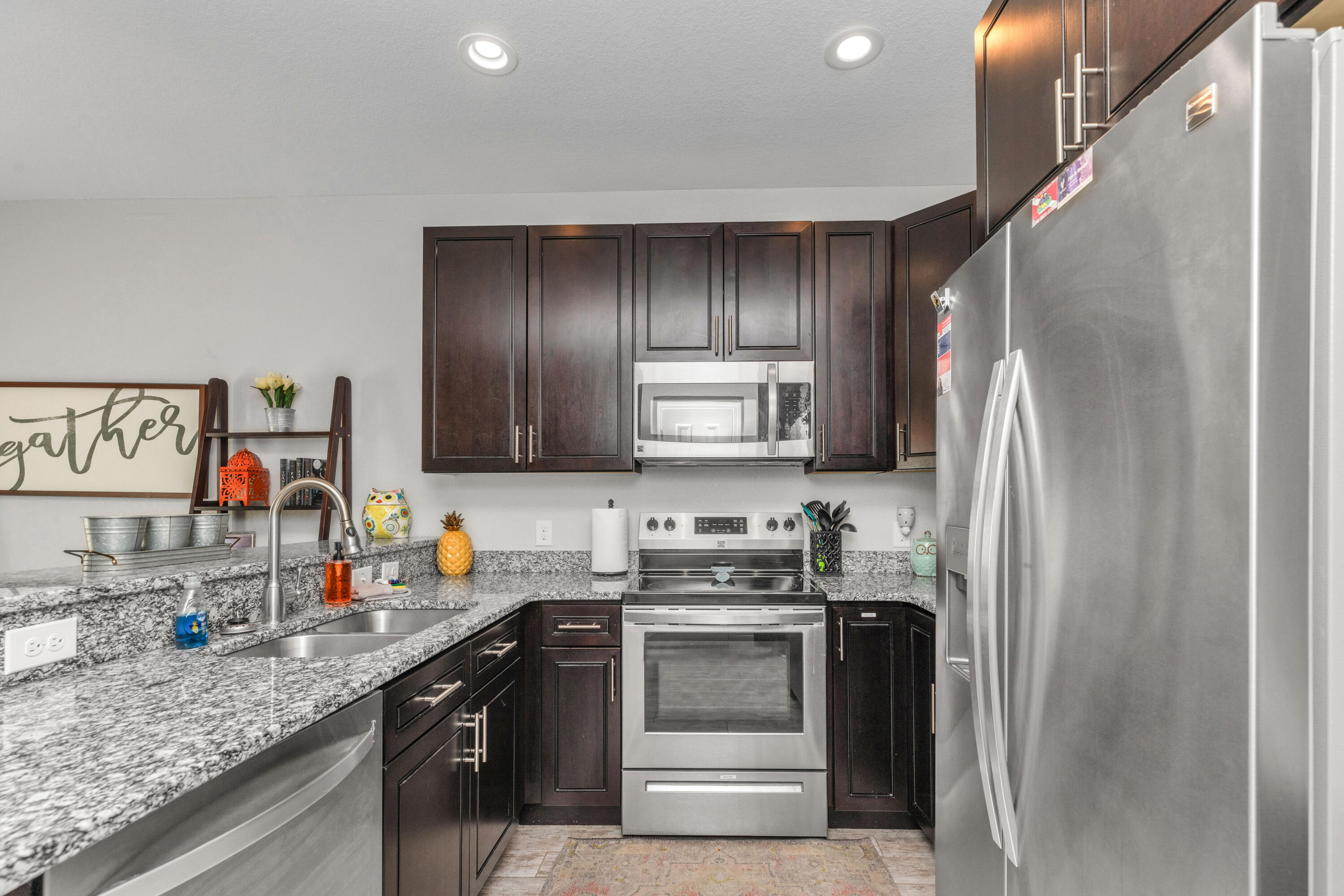 Forest Way T/H - Residential