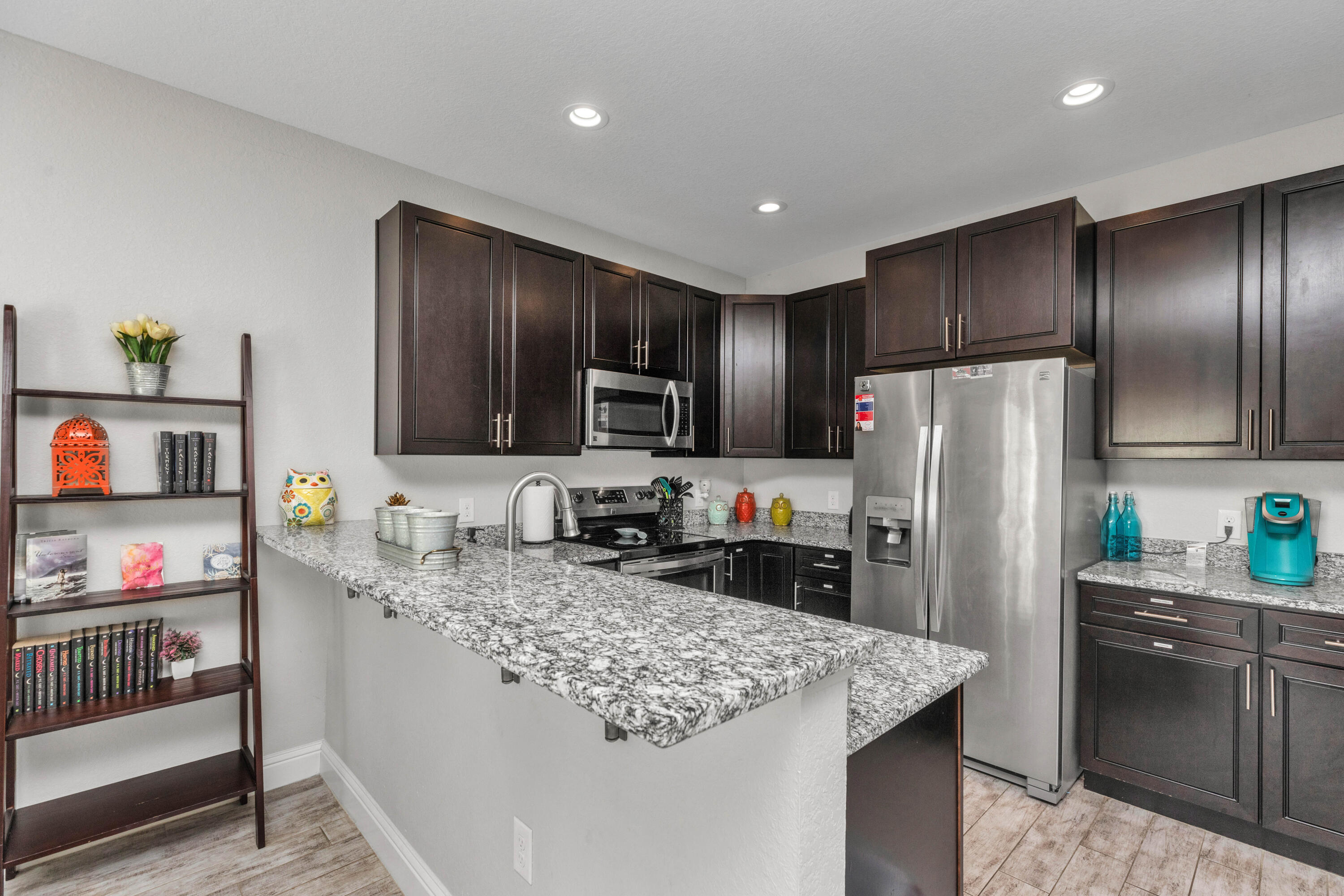 Forest Way T/H - Residential