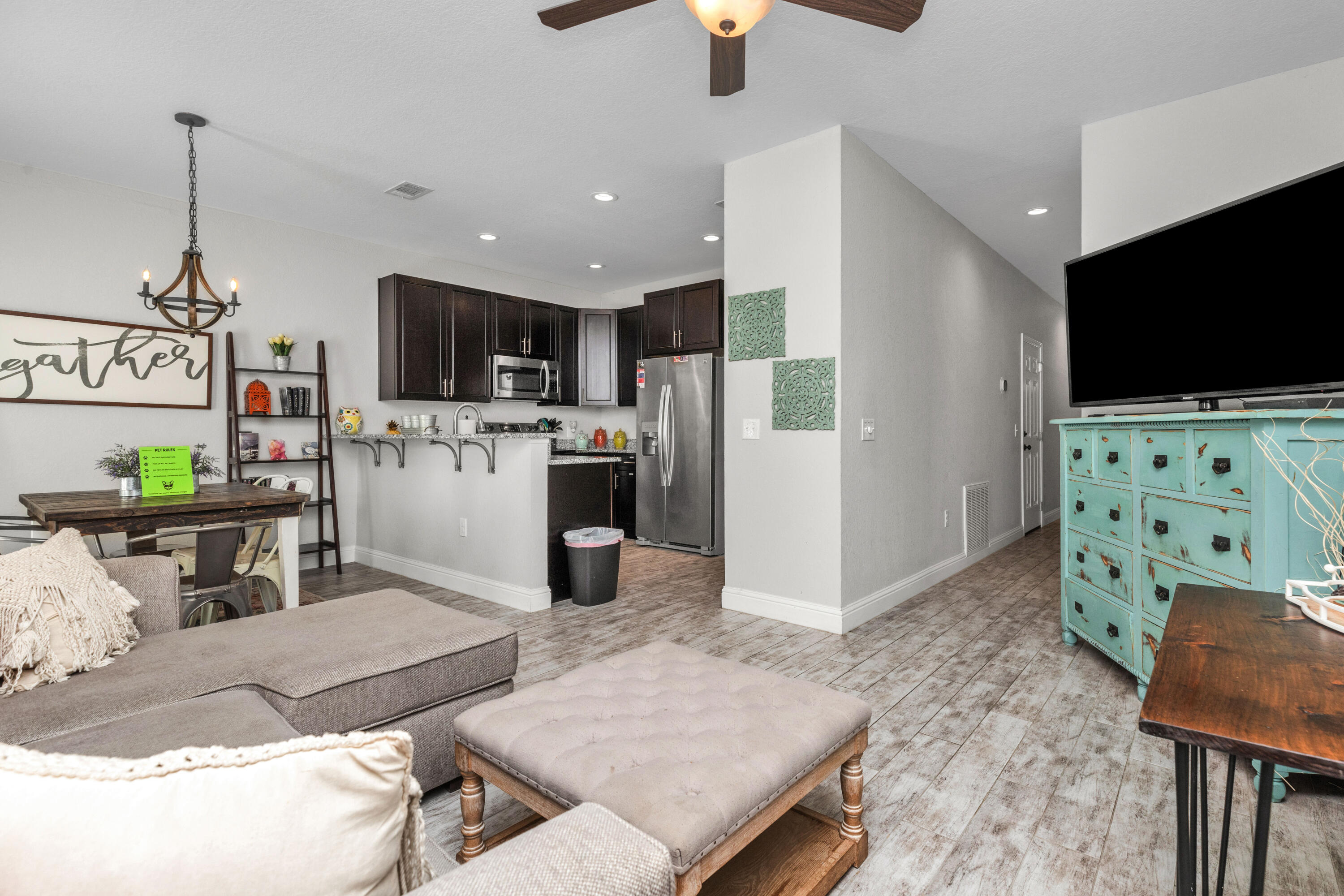 Forest Way T/H - Residential