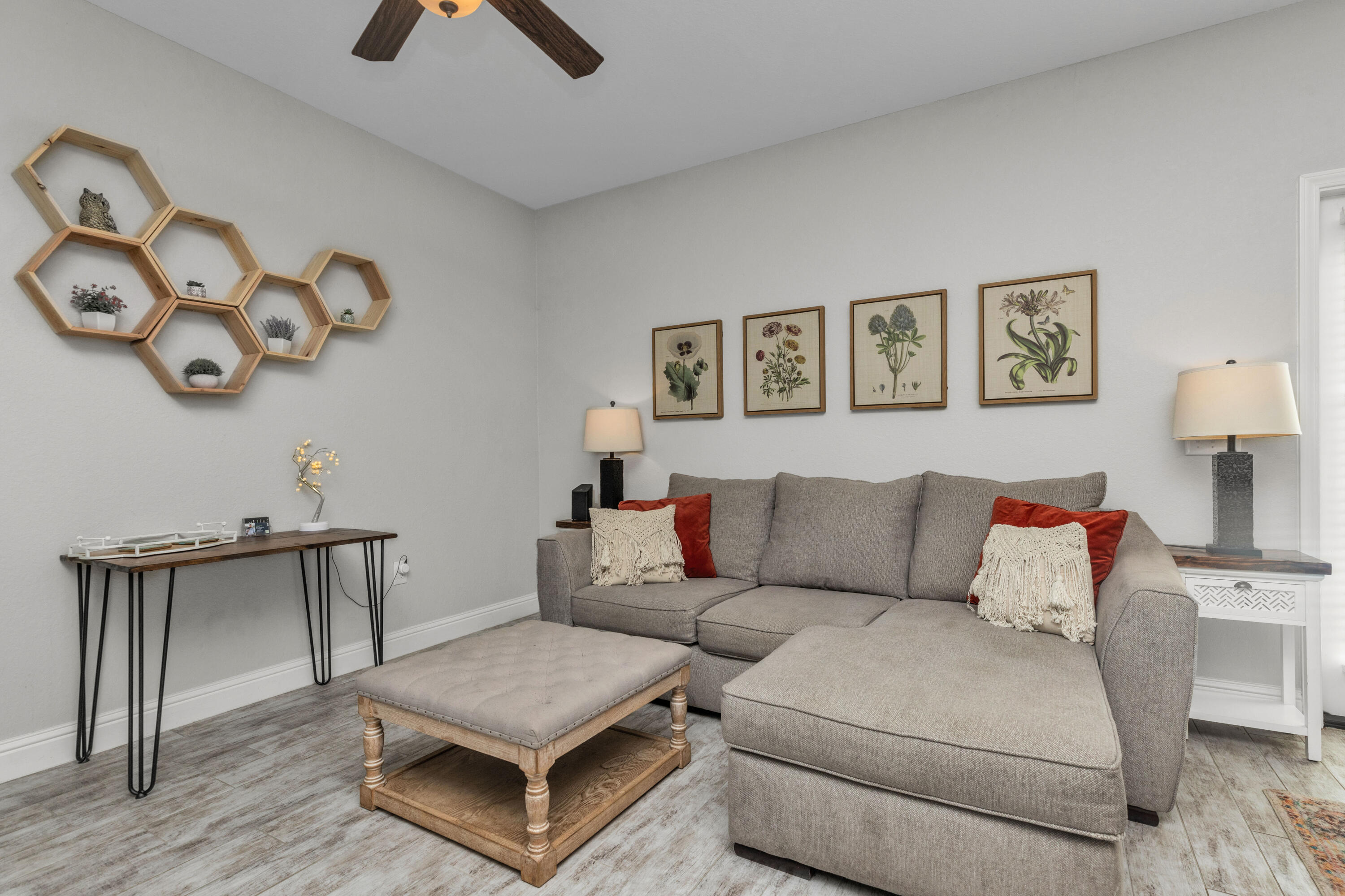 Forest Way T/H - Residential