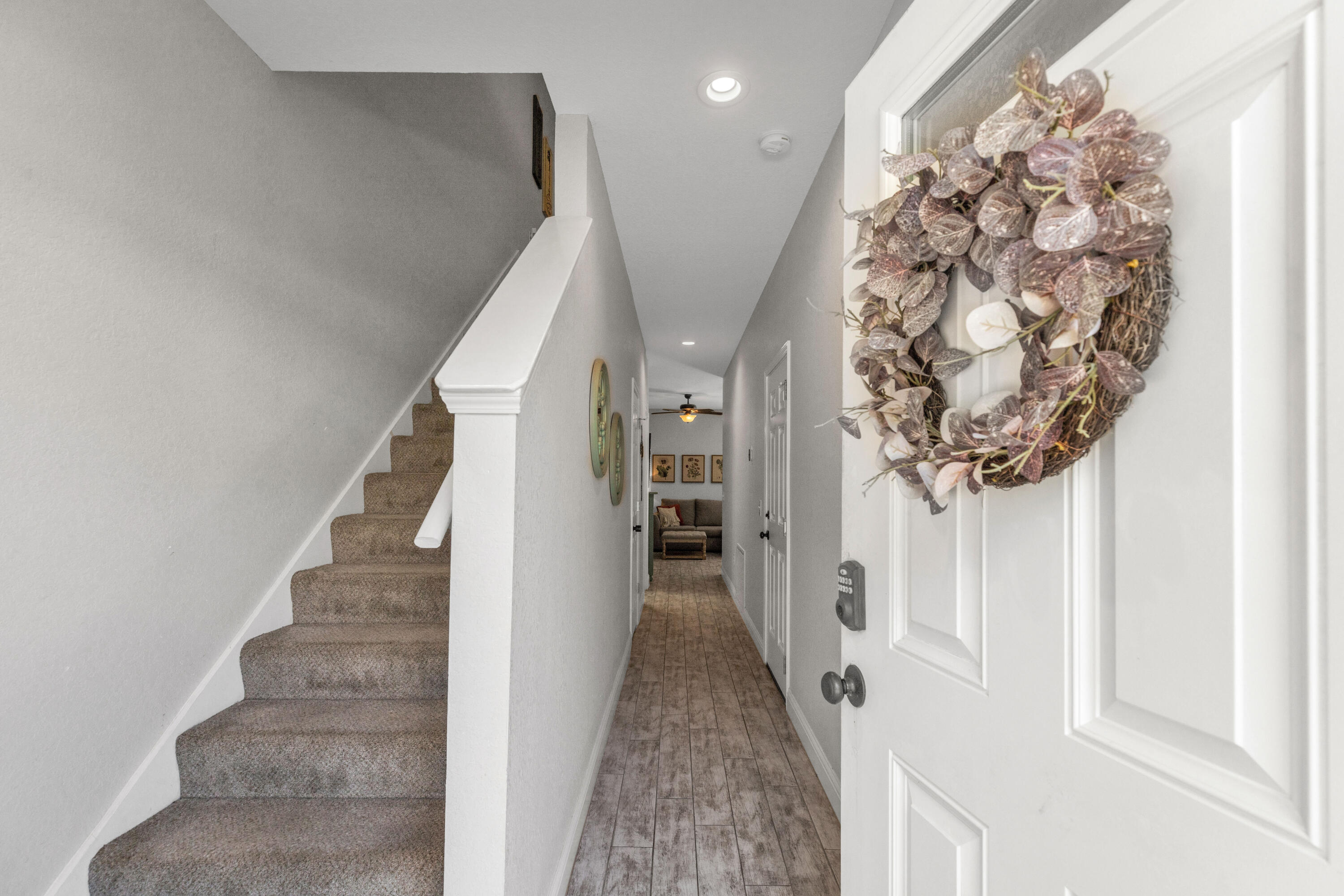 Forest Way T/H - Residential