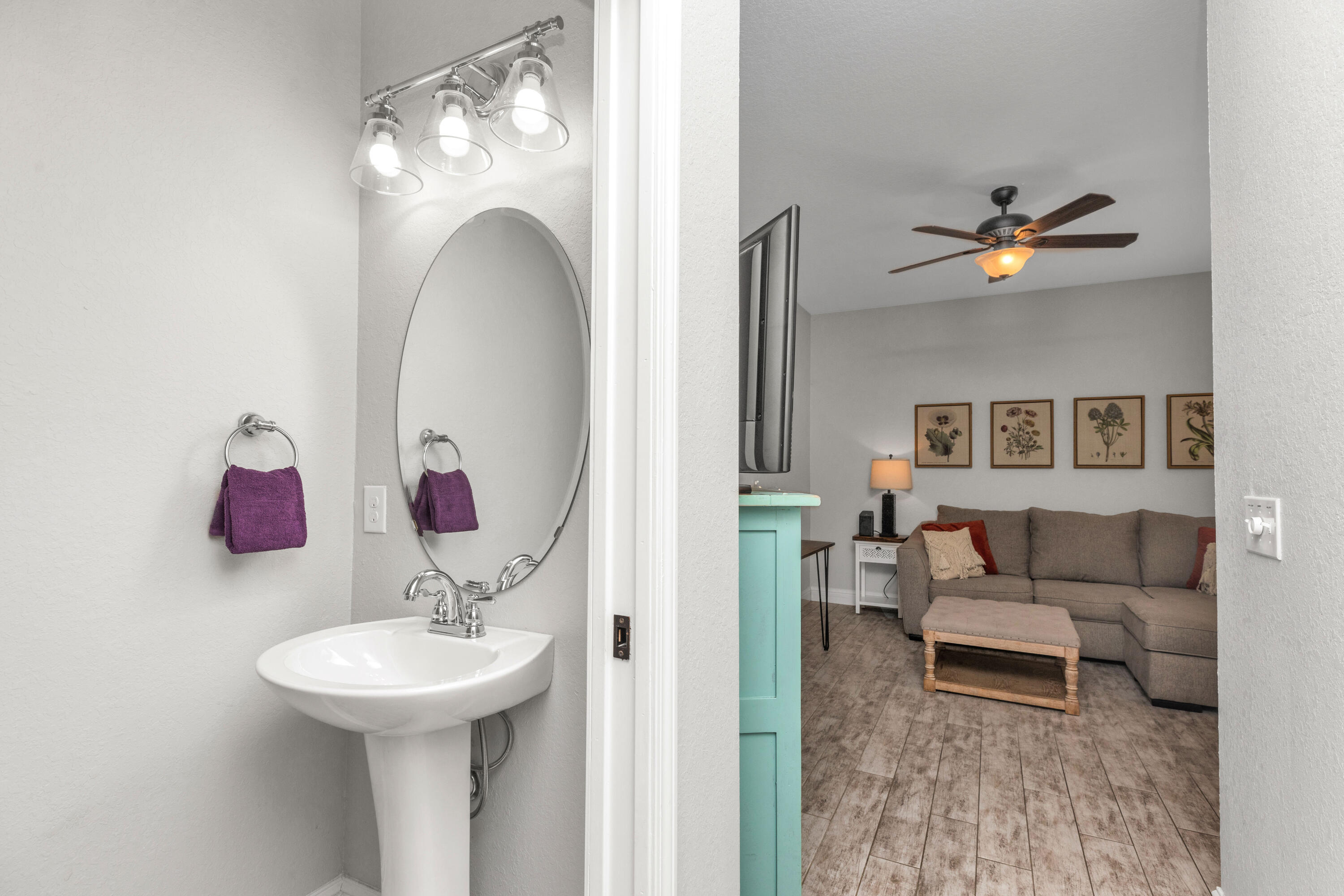 Forest Way T/H - Residential