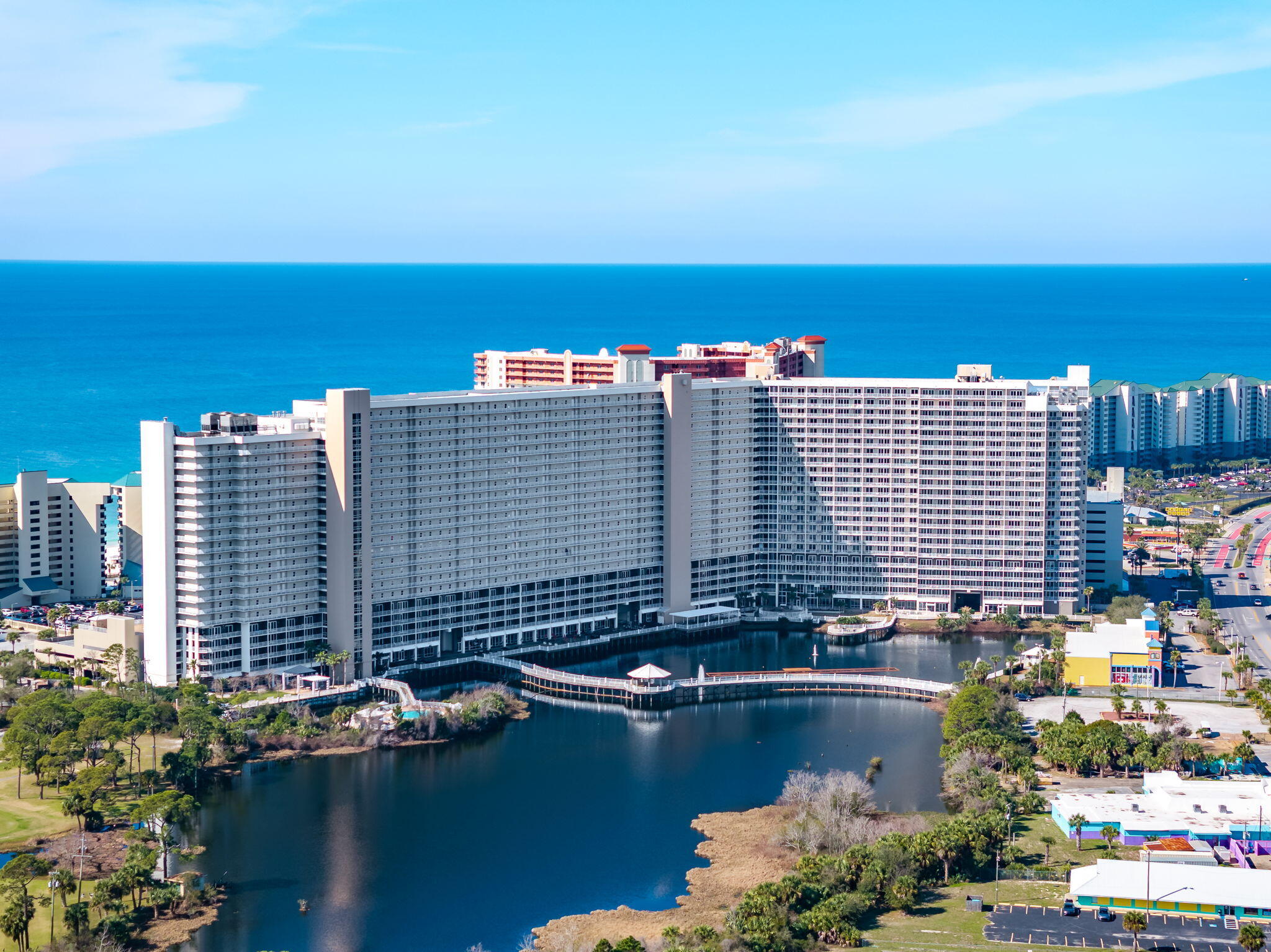 Laketown Wharf Phase II - Residential