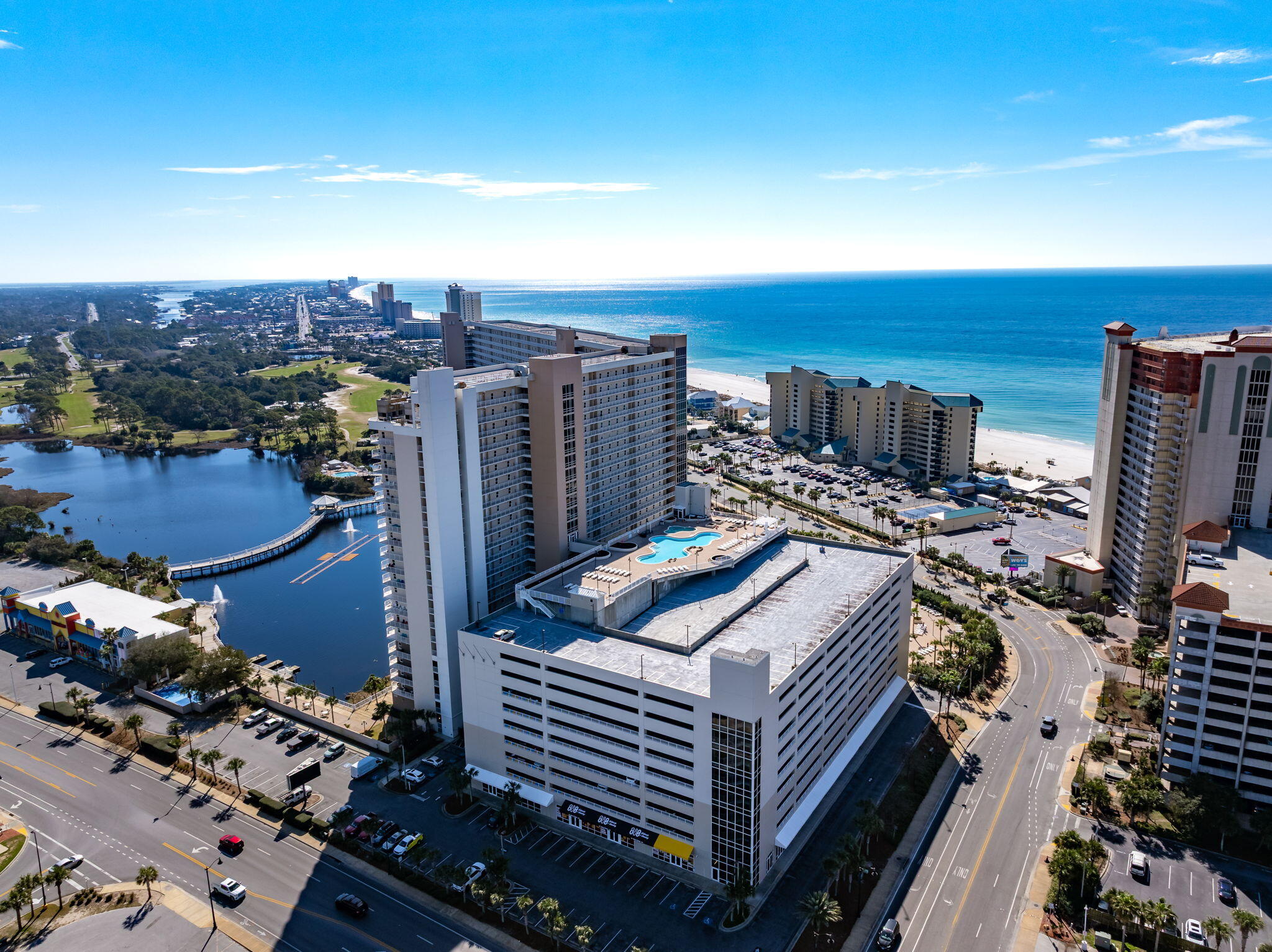 Laketown Wharf Phase II - Residential