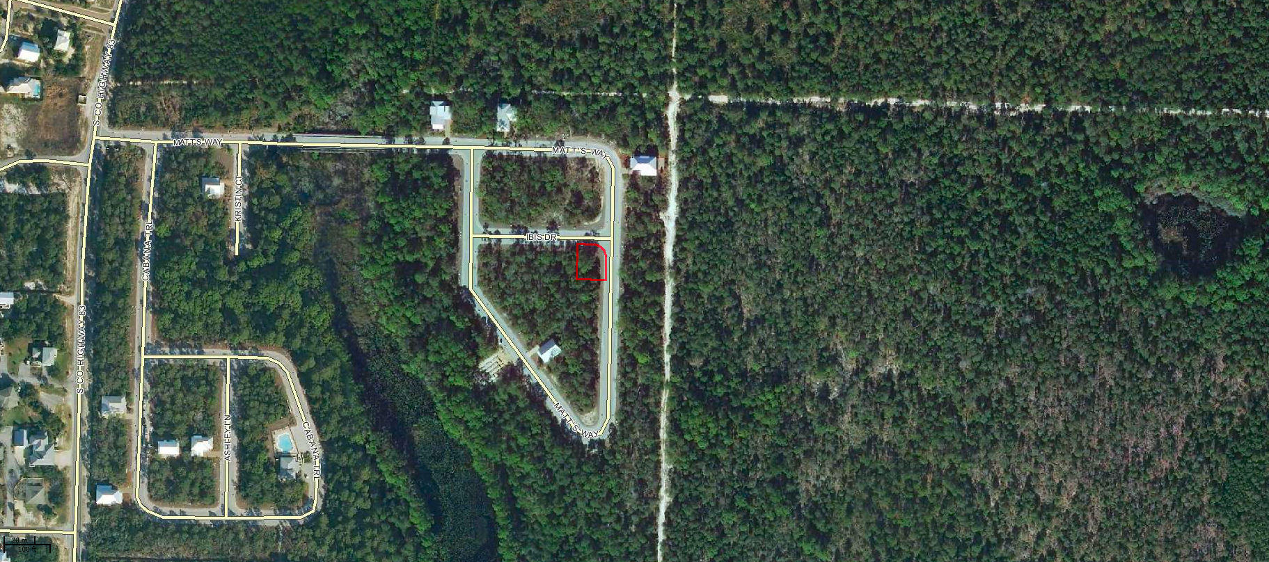 LAKESIDE AT BLUE MOUNTAIN BEACH - Land