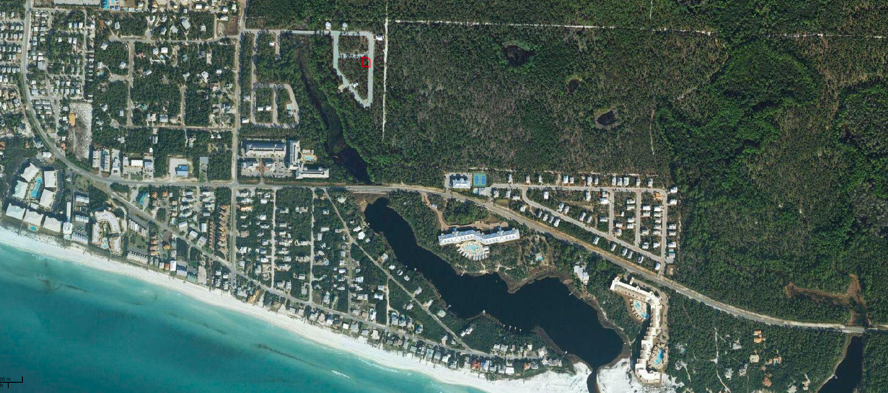 LAKESIDE AT BLUE MOUNTAIN BEACH - Land