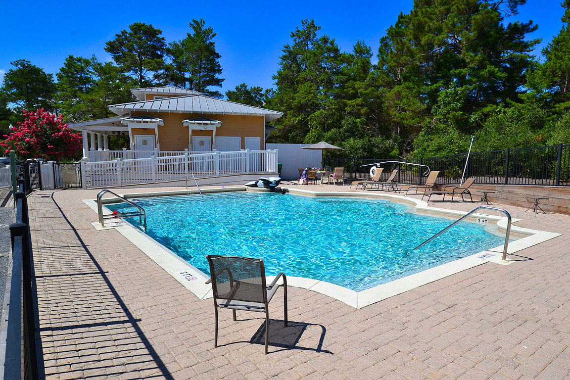 LAKESIDE AT BLUE MOUNTAIN BEACH - Land
