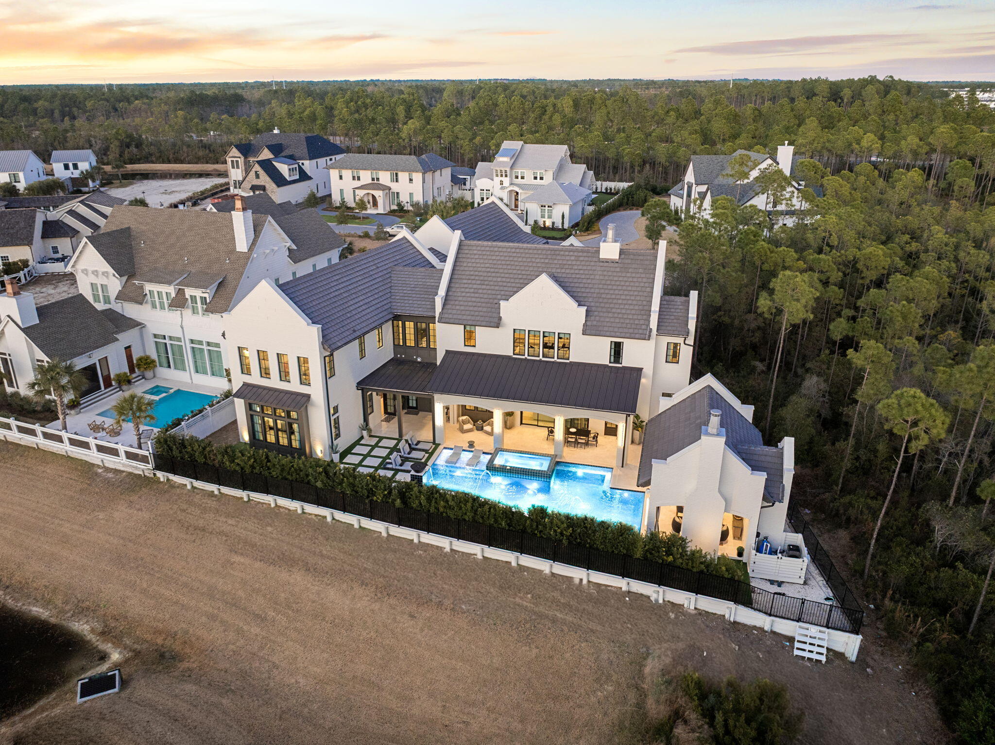 Watersound Camp Creek - Residential