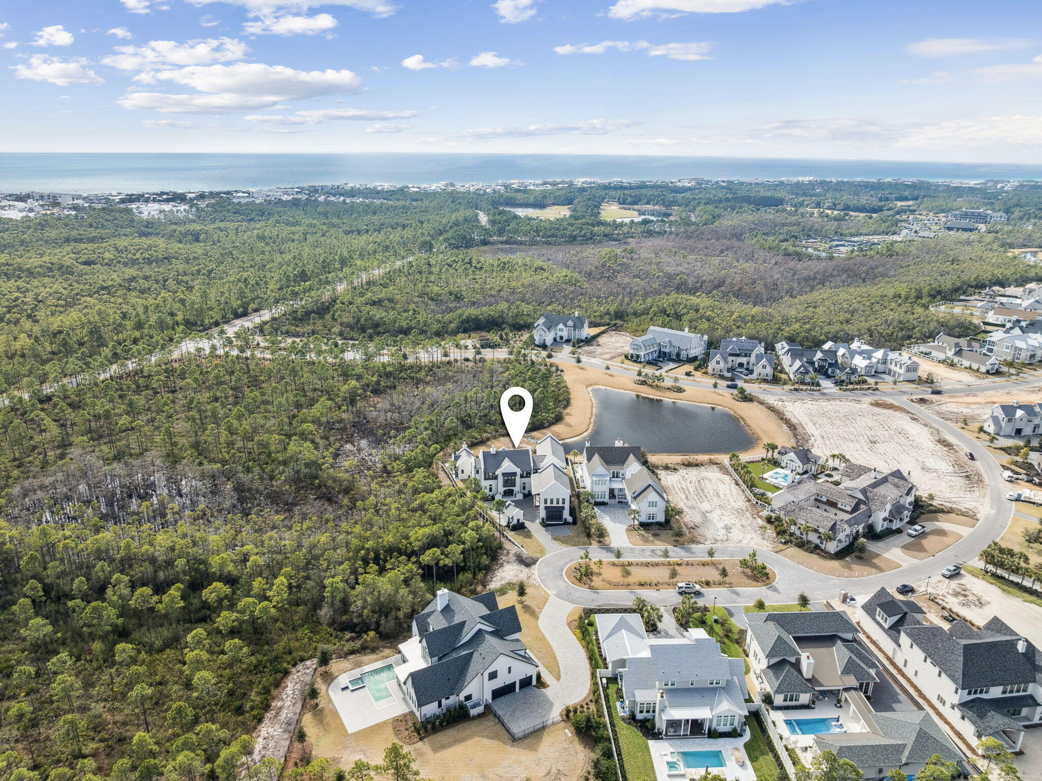 Watersound Camp Creek - Residential